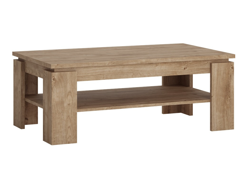 Mesa de centro Merfere 119 (Carvalho)