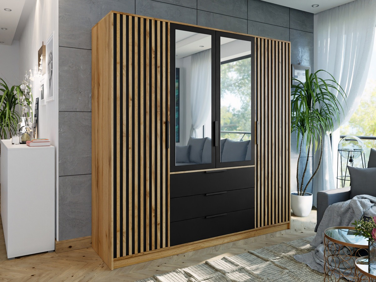 Roupeiro Collis V (Carvalho wotan)