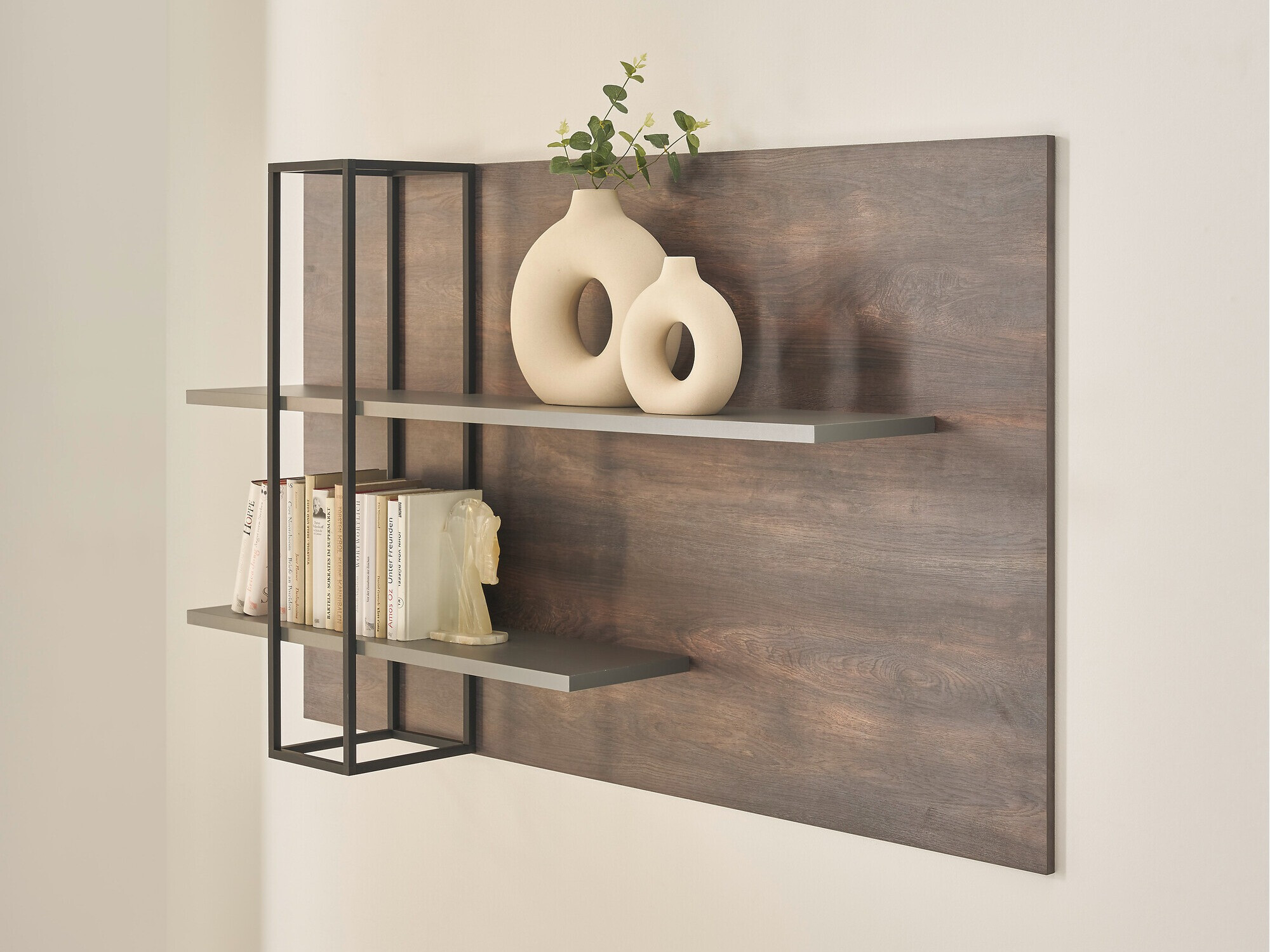 Estante de parede Beltolo 105