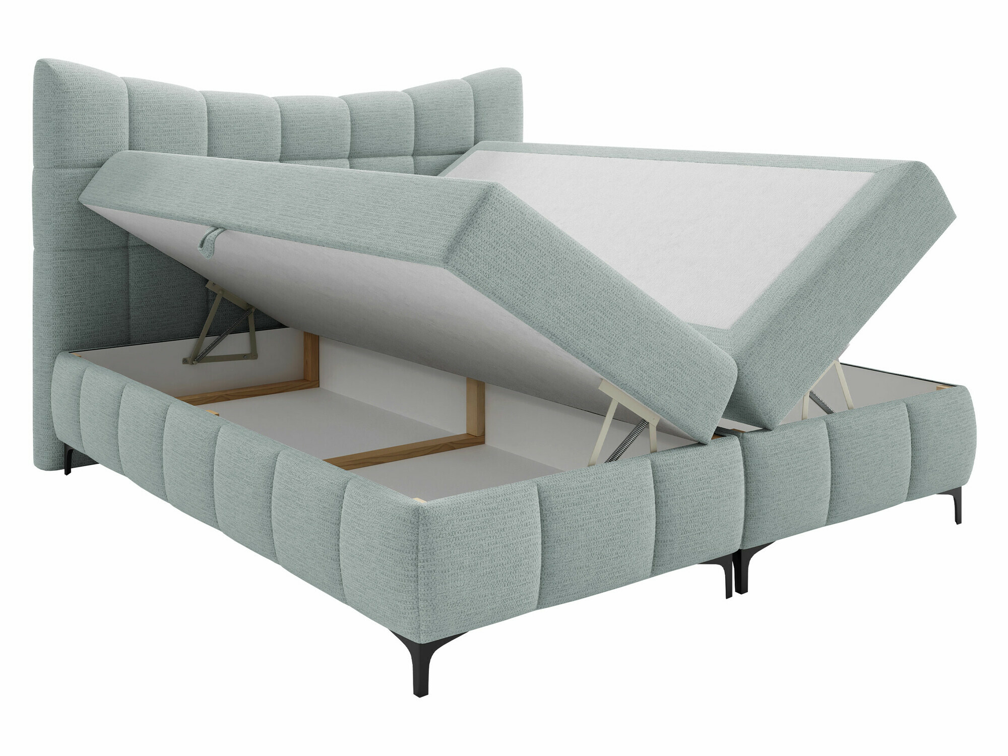Cama continental Littera (Freya 210.20)