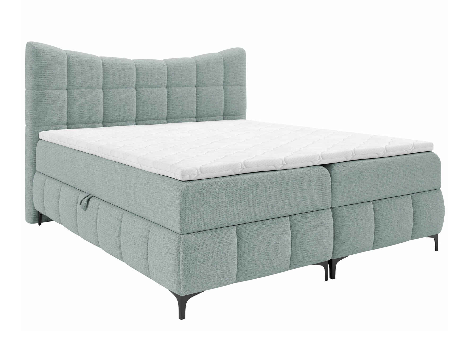 Cama continental Littera (Freya 210.20)