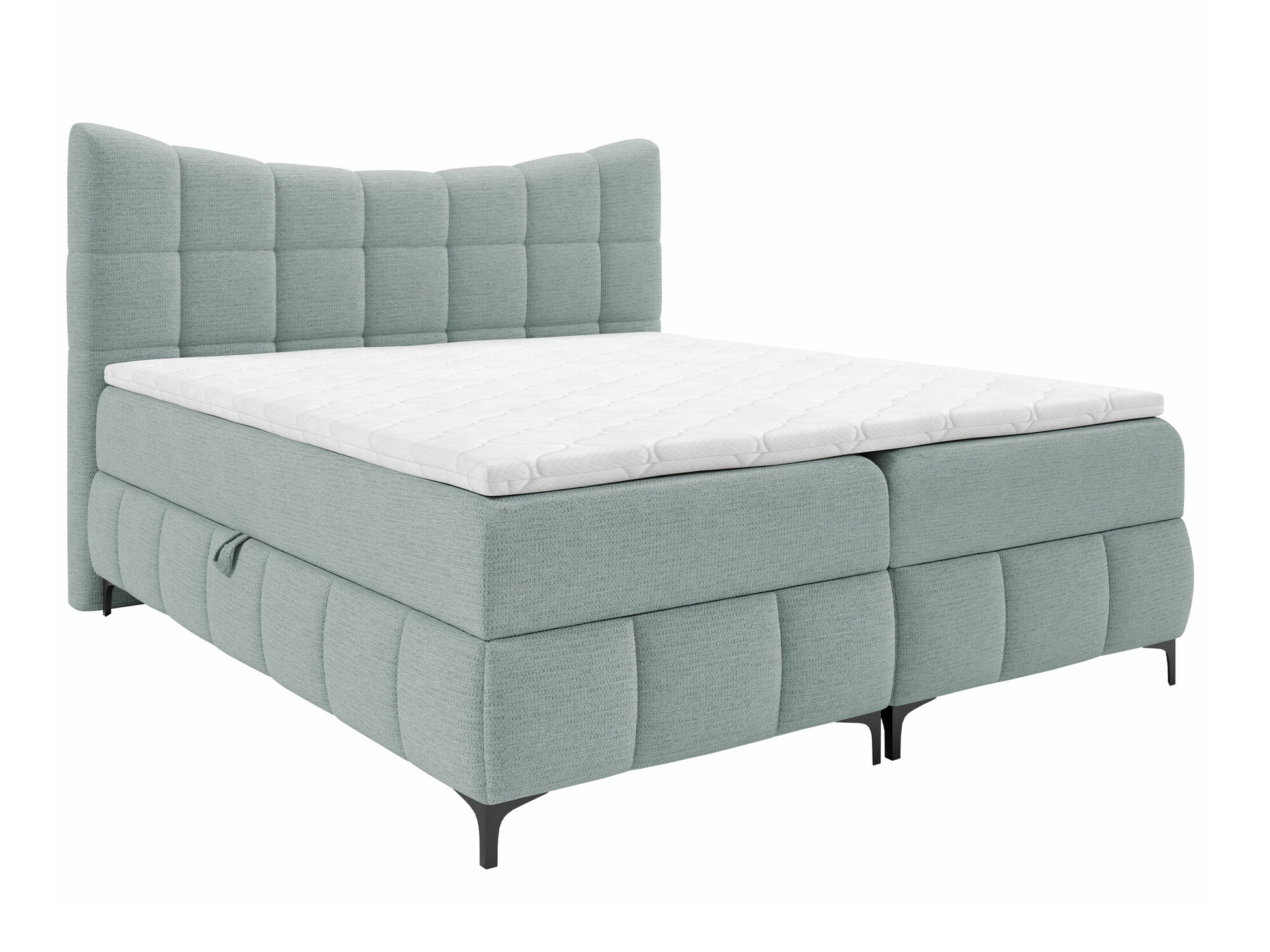 Cama continental Littera (Freya 210.20)