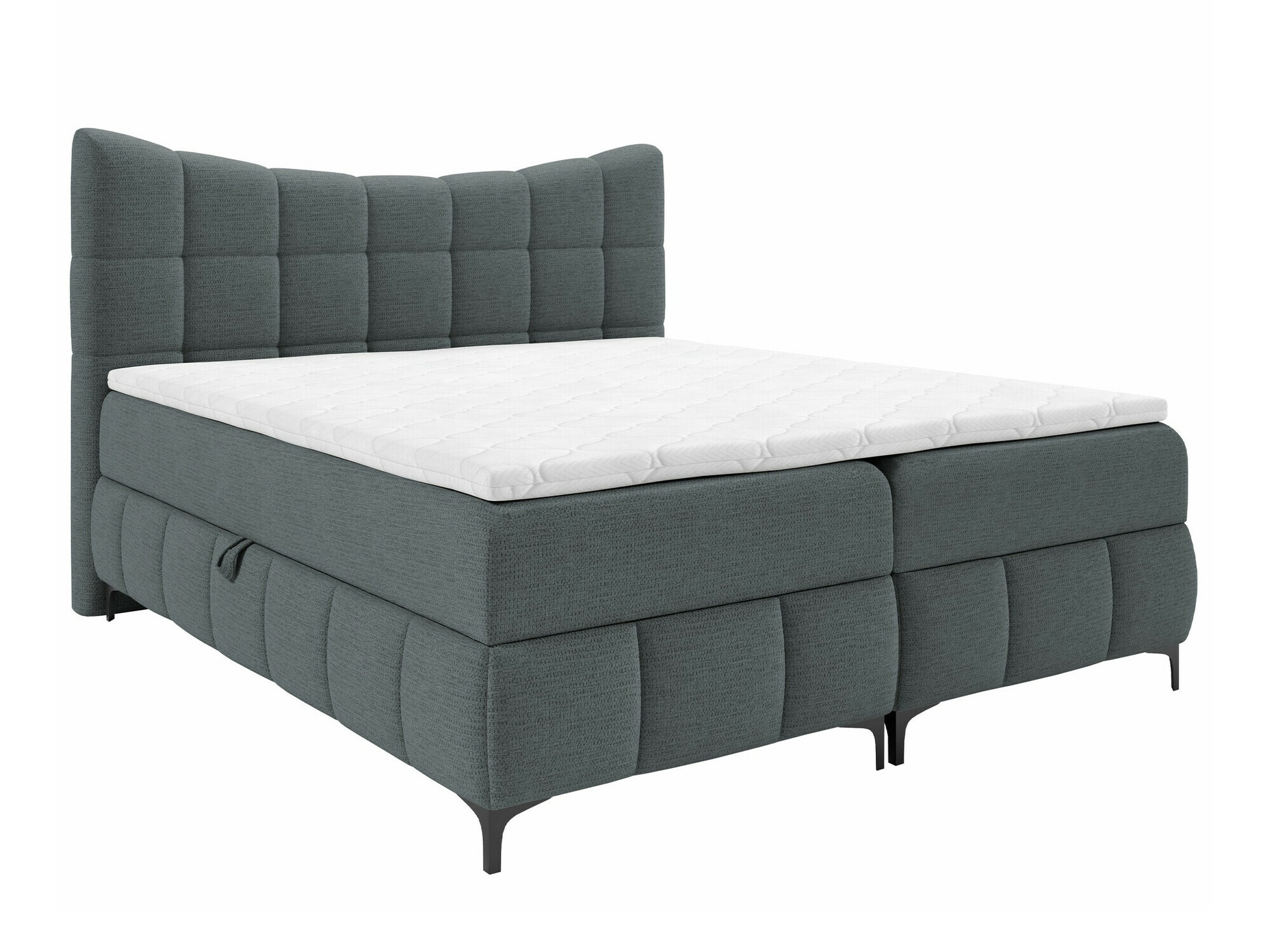 Cama continental Littera (Freya 210.23)