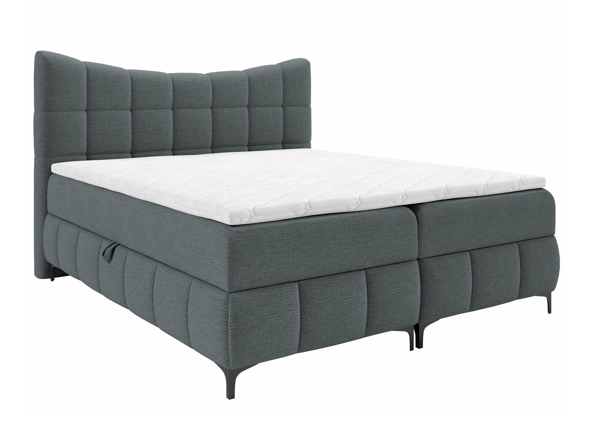 Cama continental Littera (Freya 210.23)