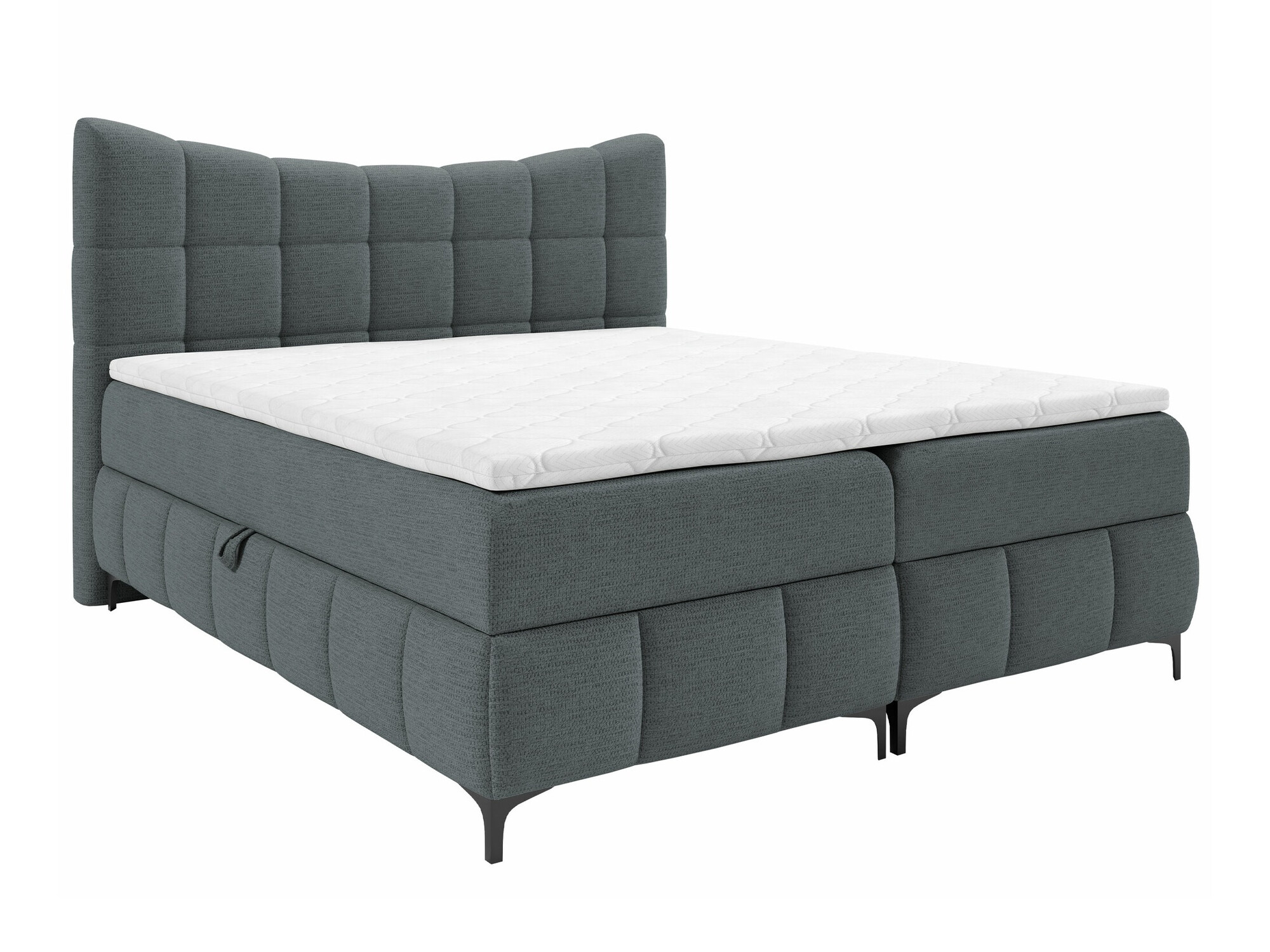 Cama continental Littera (Freya 210.23)