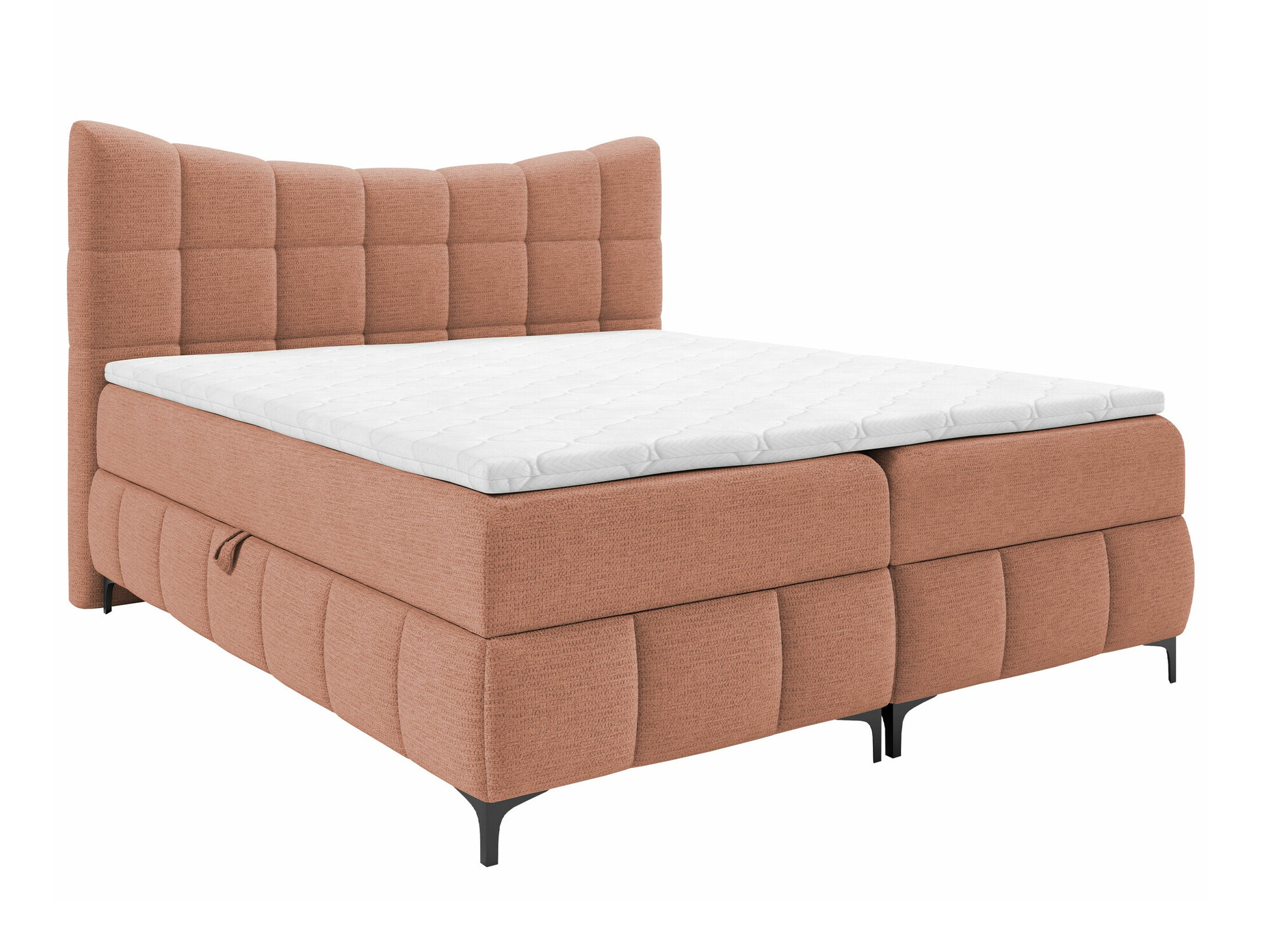 Cama continental Littera (Freya 210.32)