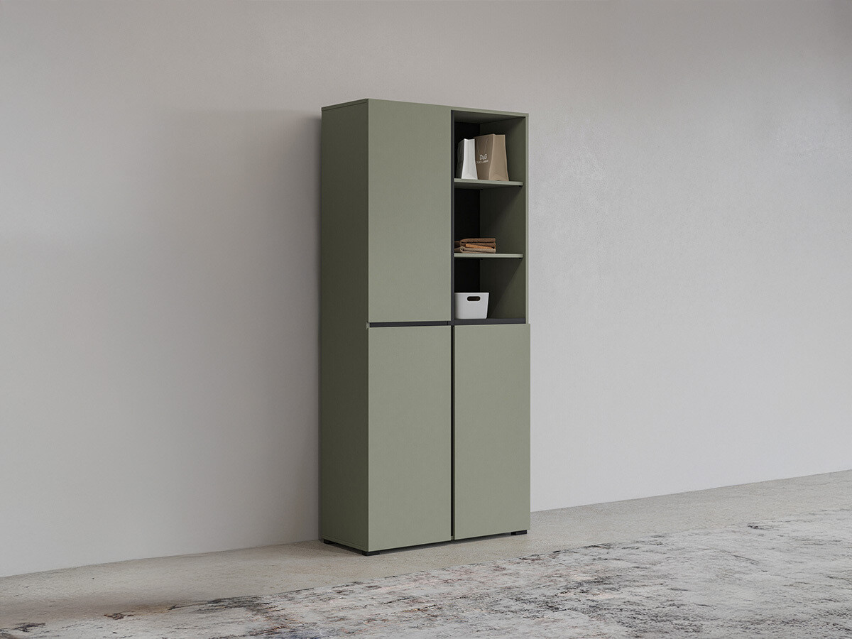 Sapateira Alfere 116 (Verde)