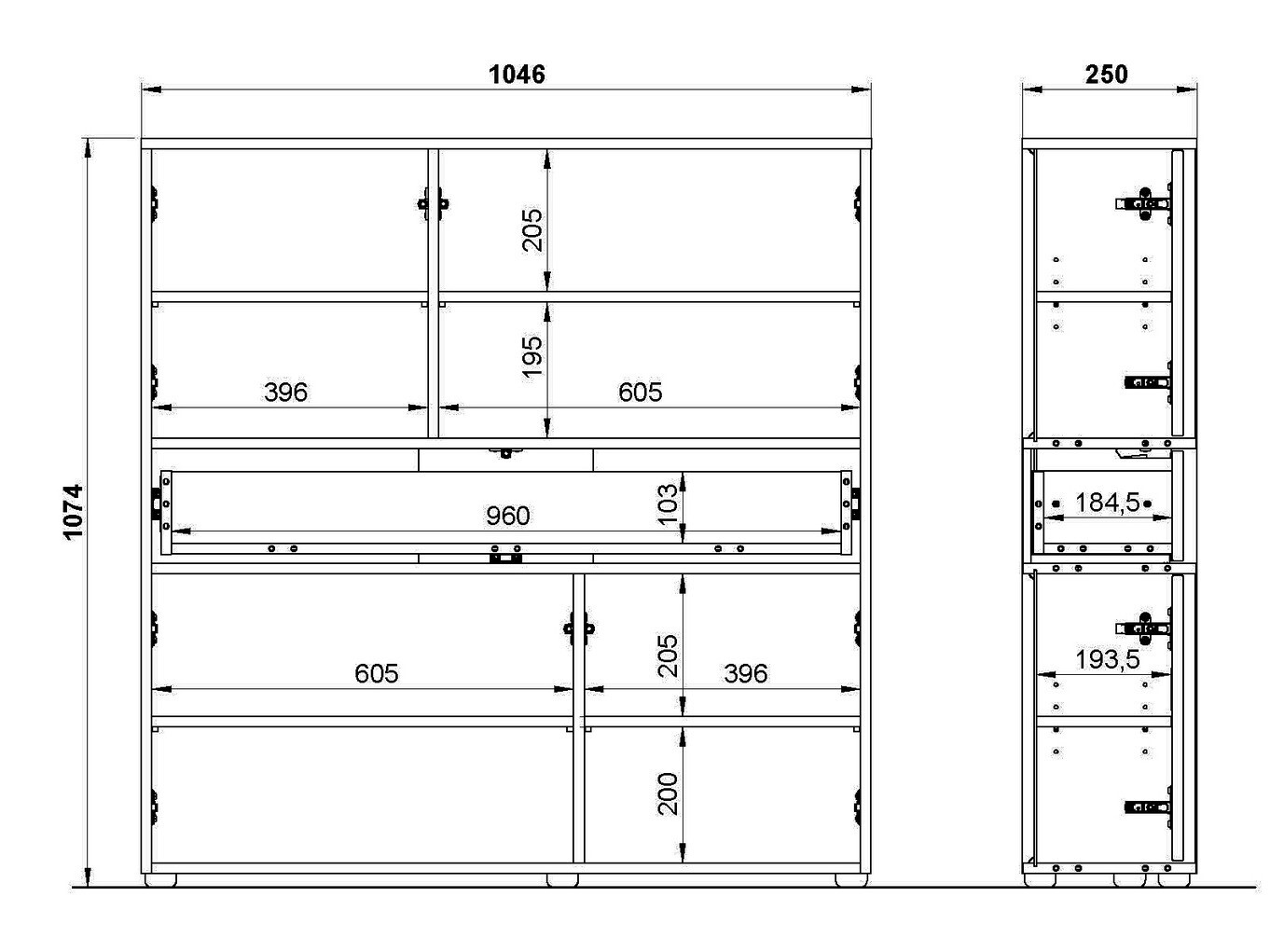 Sapateira Tormavo 101