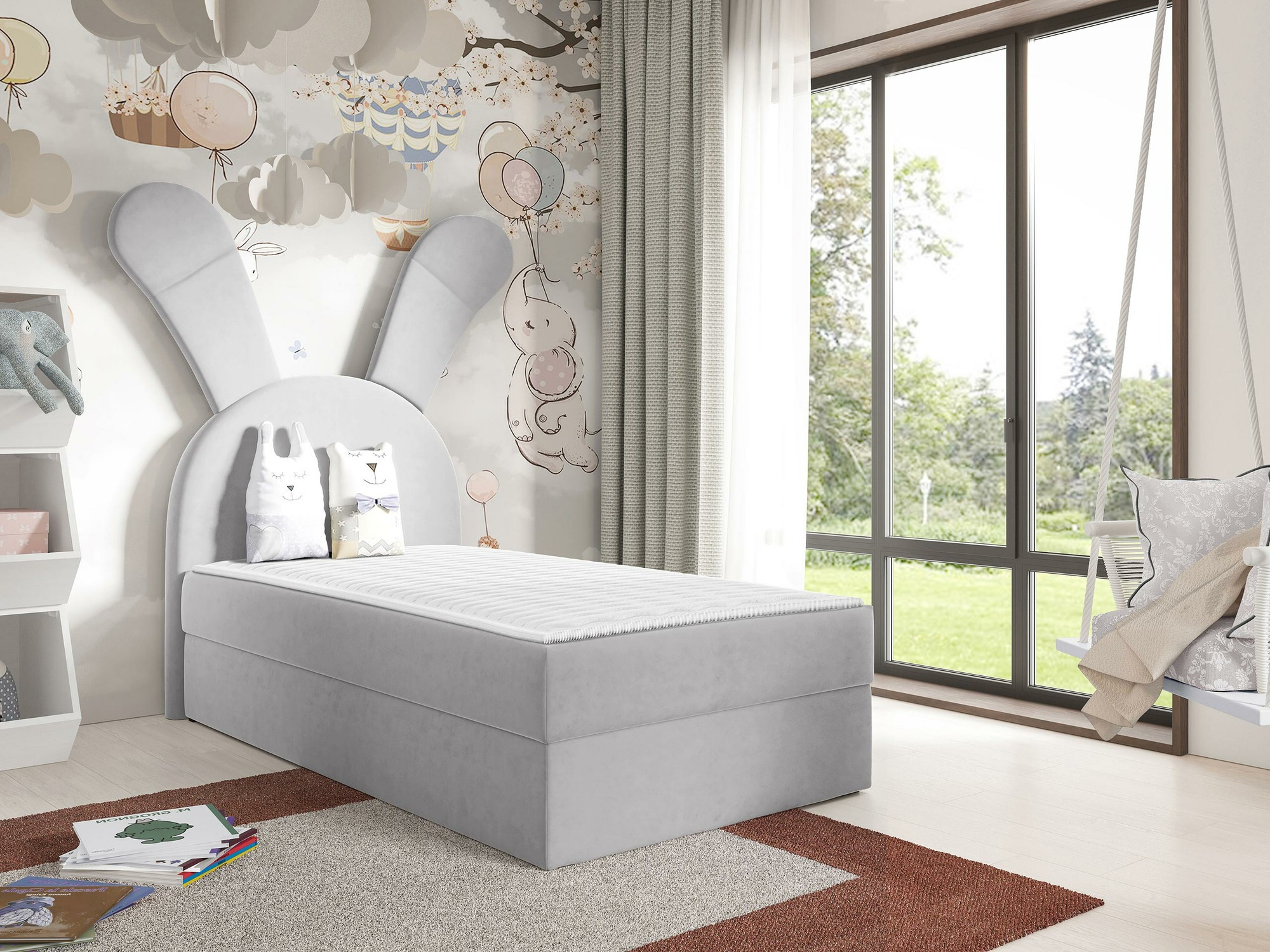 Cama continental Stylus (Magic Velvet 2239)