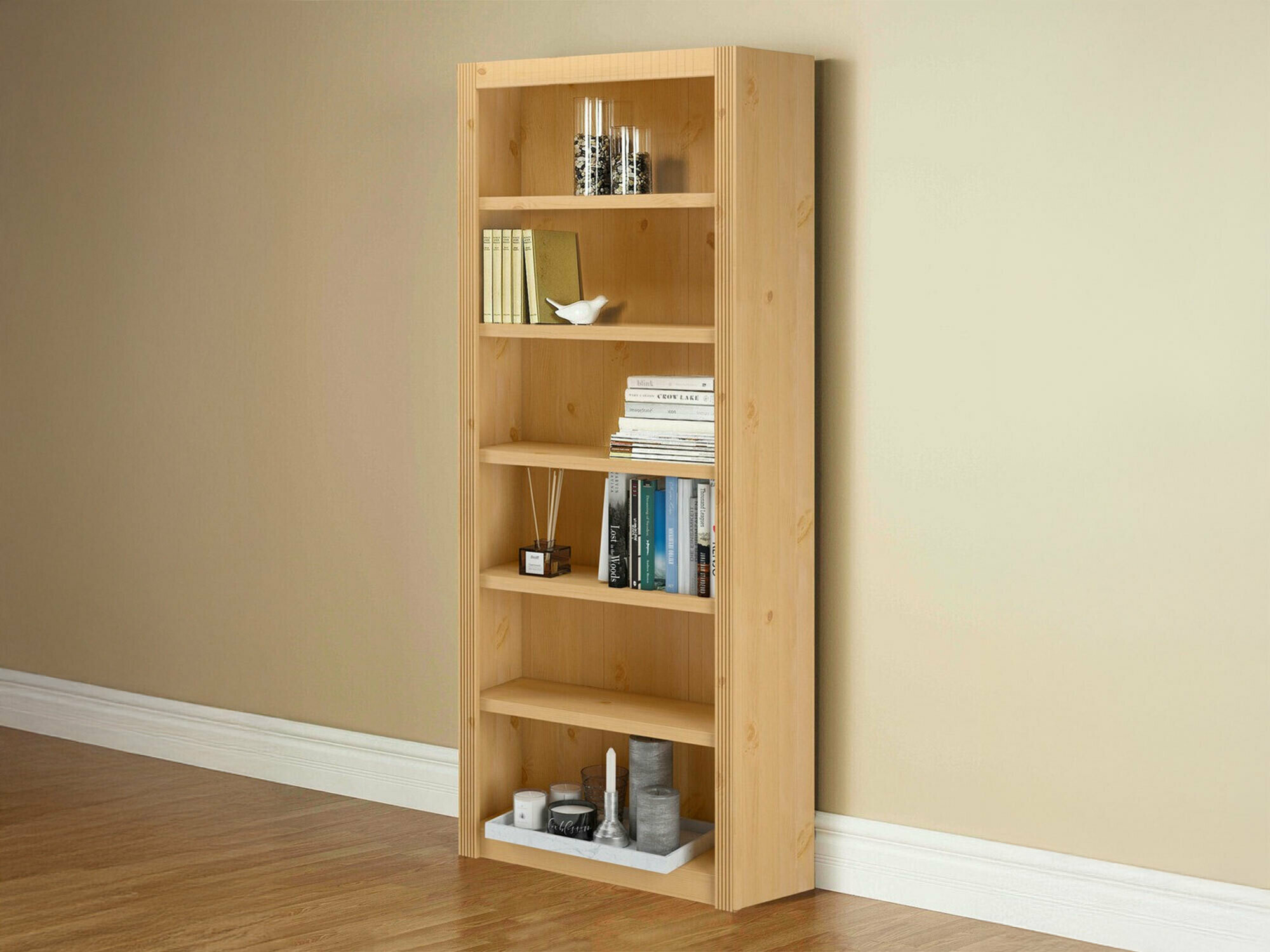 Estante Orlmara 100 (Pinheiro)