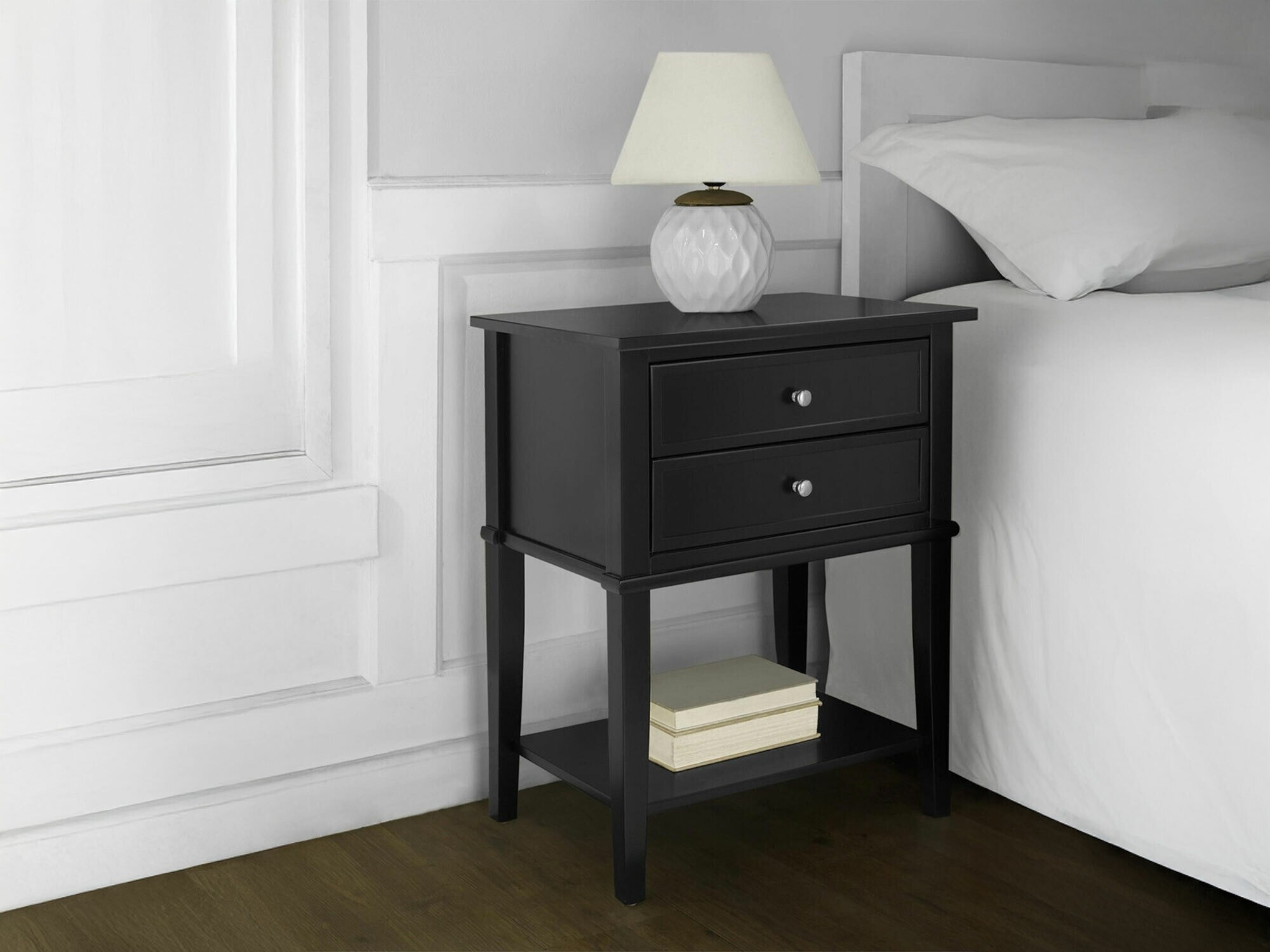 Mesa de apoio Sonfivo 103 (Preto)