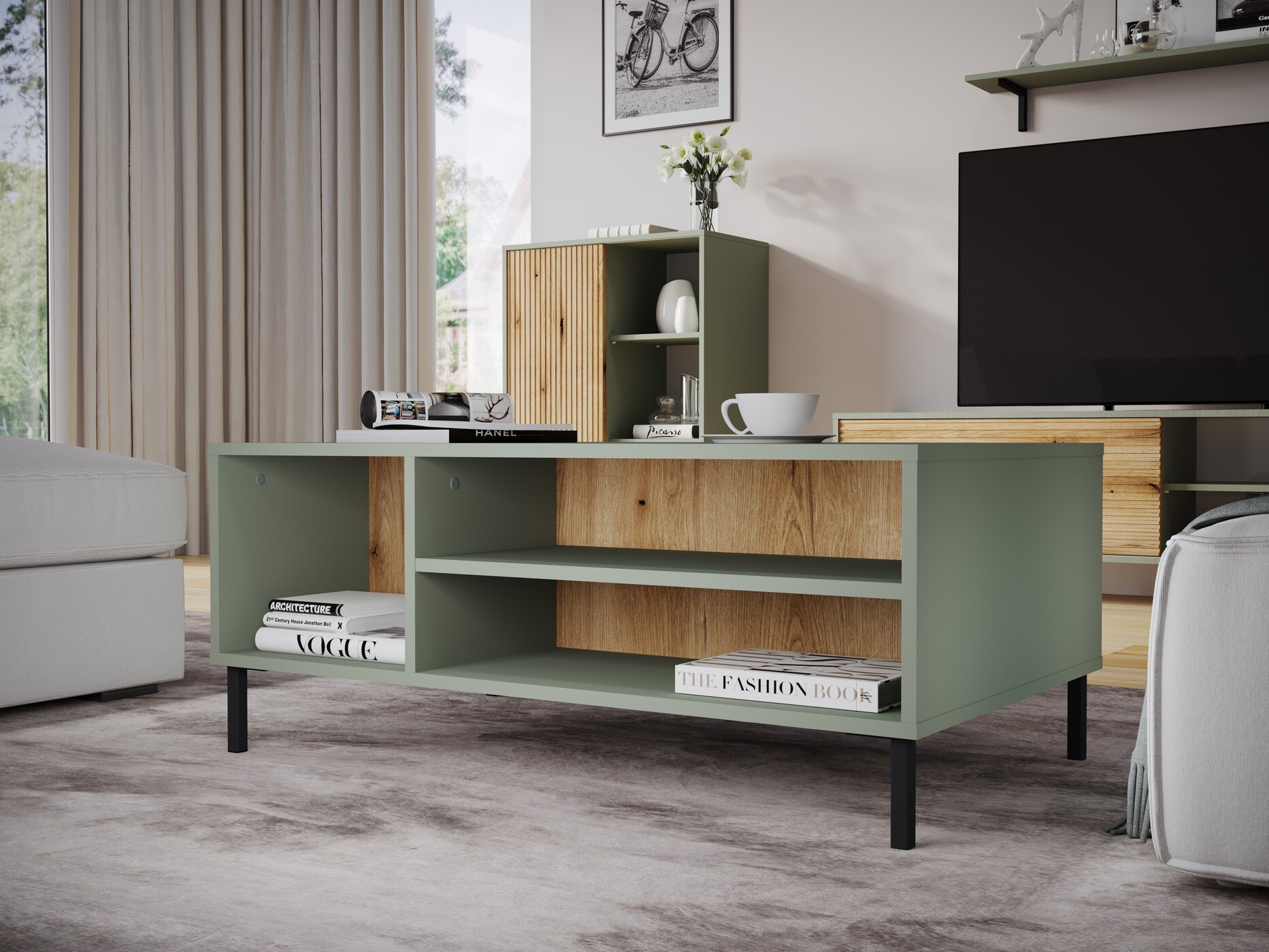 Mesa de centro Novfera 106