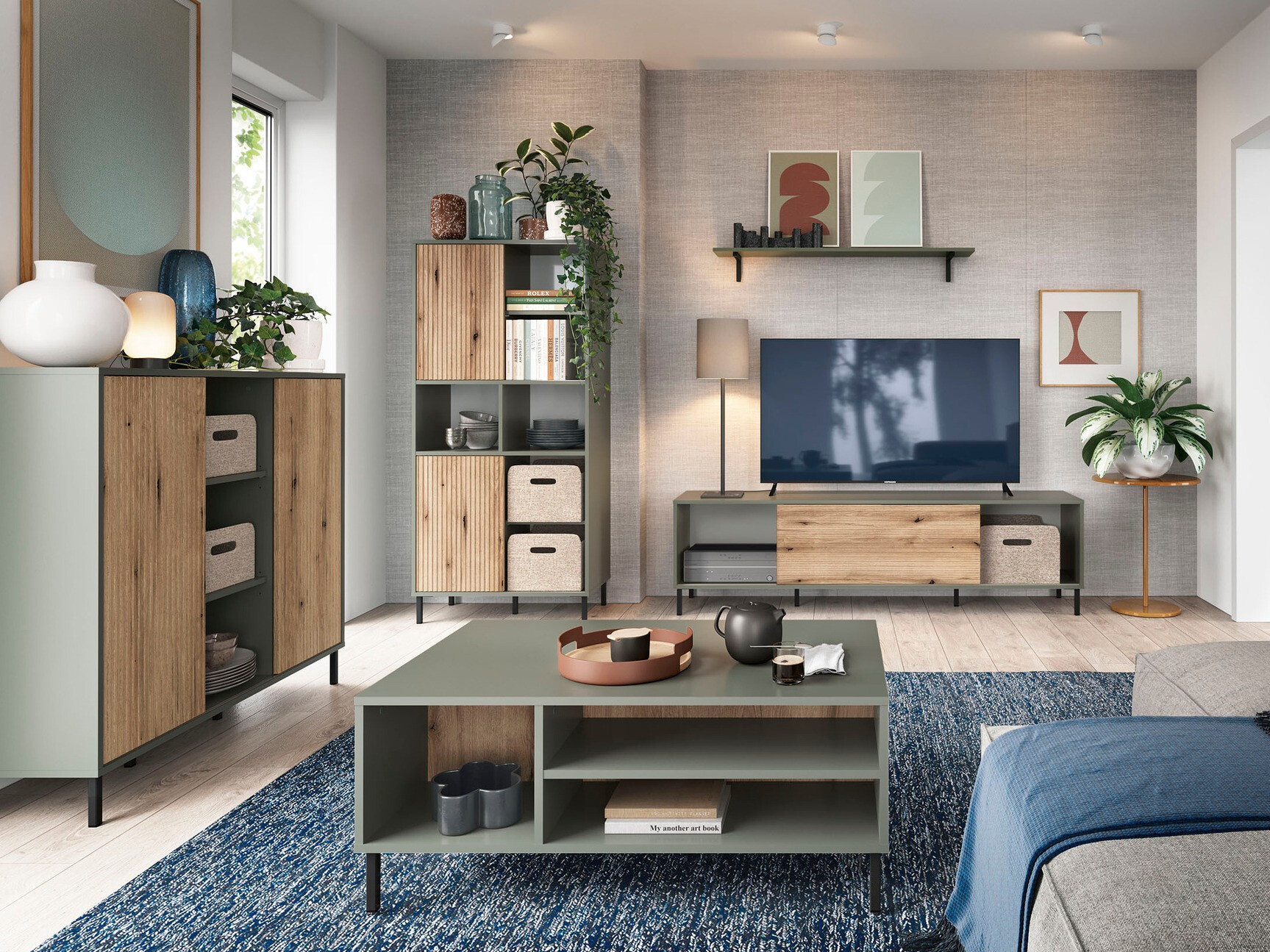 Mesa de centro Novfera 106