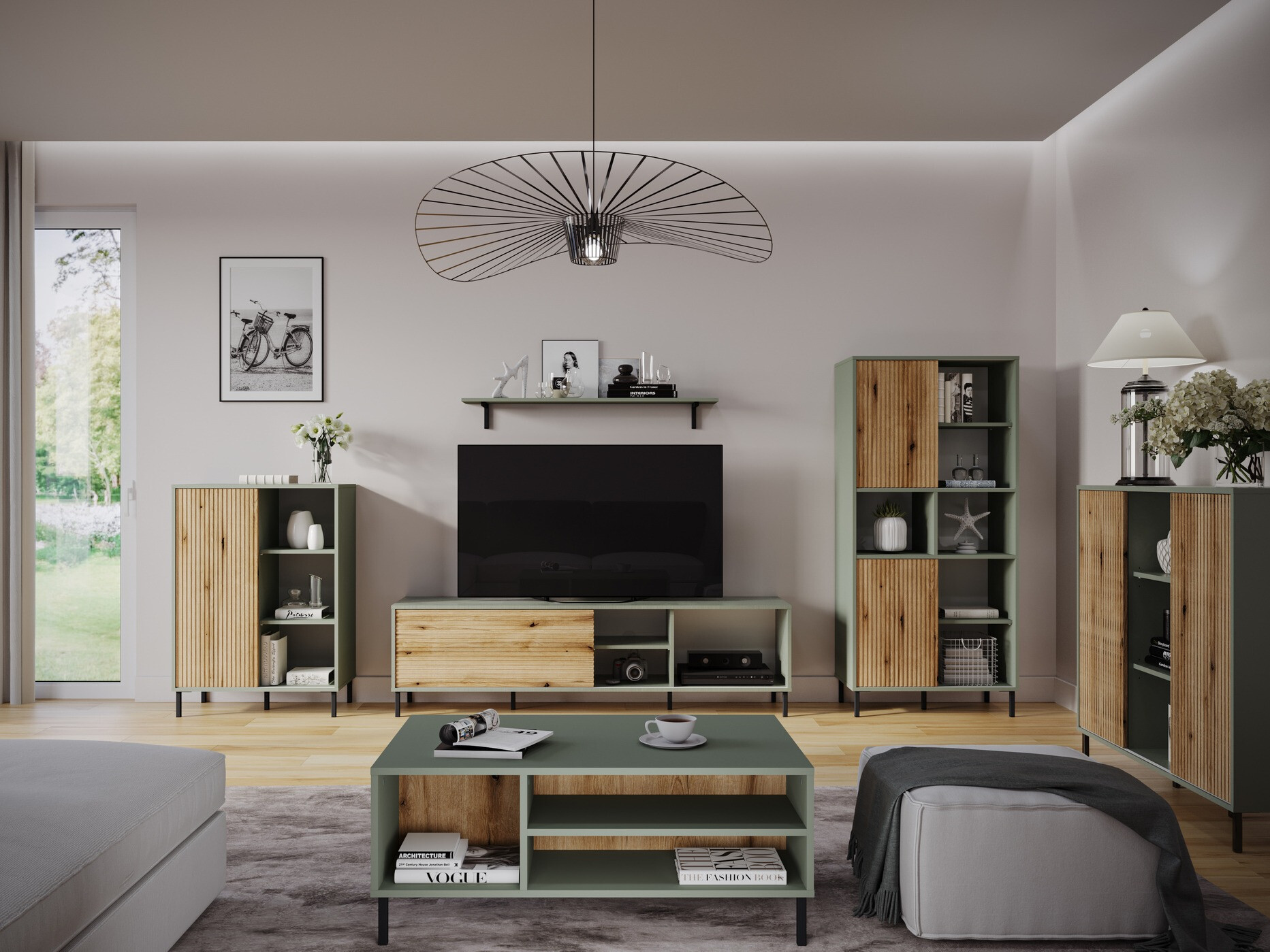 Mesa de centro Novfera 106