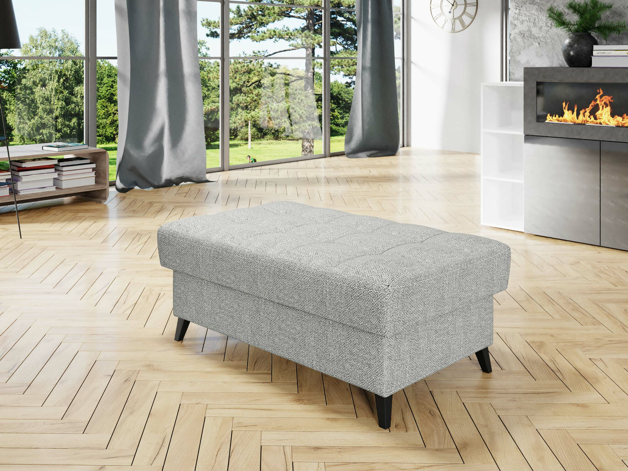 Banco estofado Comfivo Agnus I (Sicuro 65)