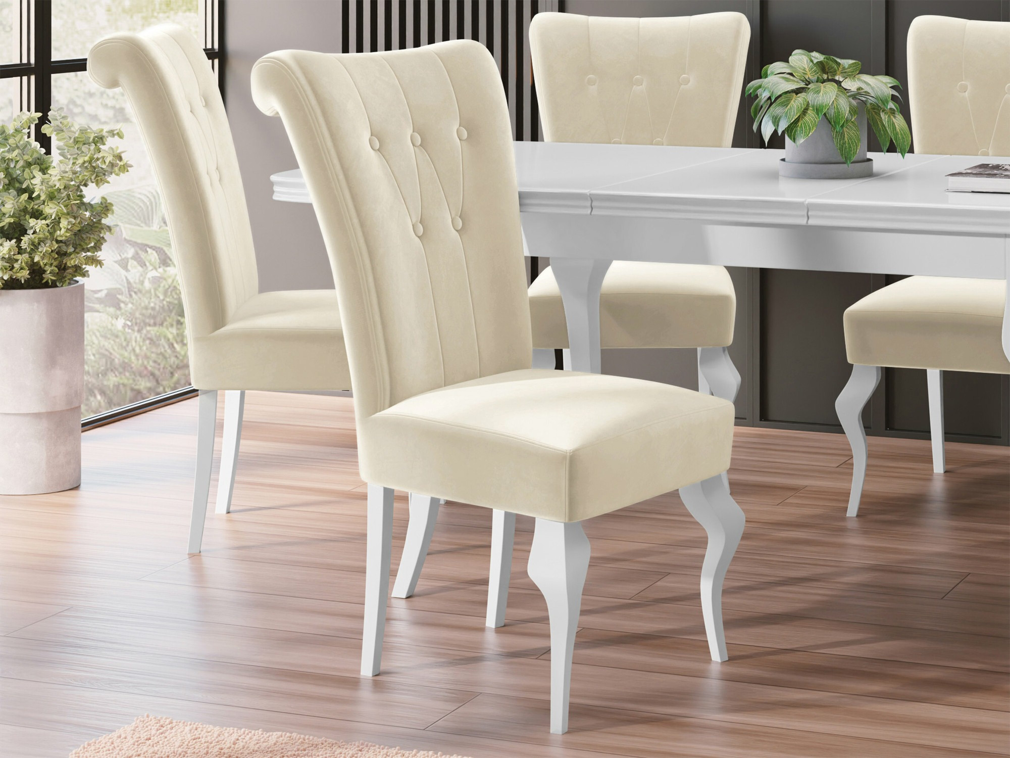 Cadeira Comfivo 404 (Magic Velvet 2250)