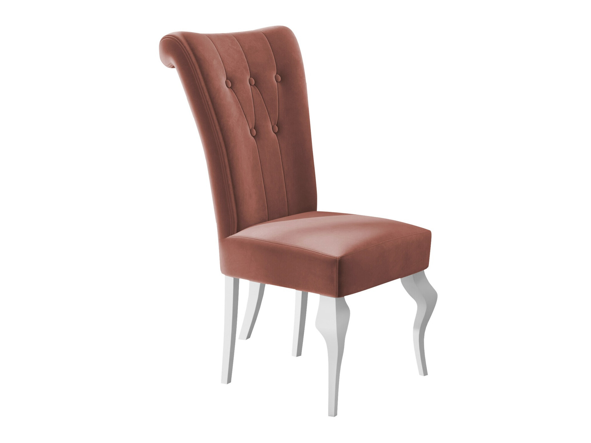 Cadeira Comfivo Gallina (Magic Velvet 2258)