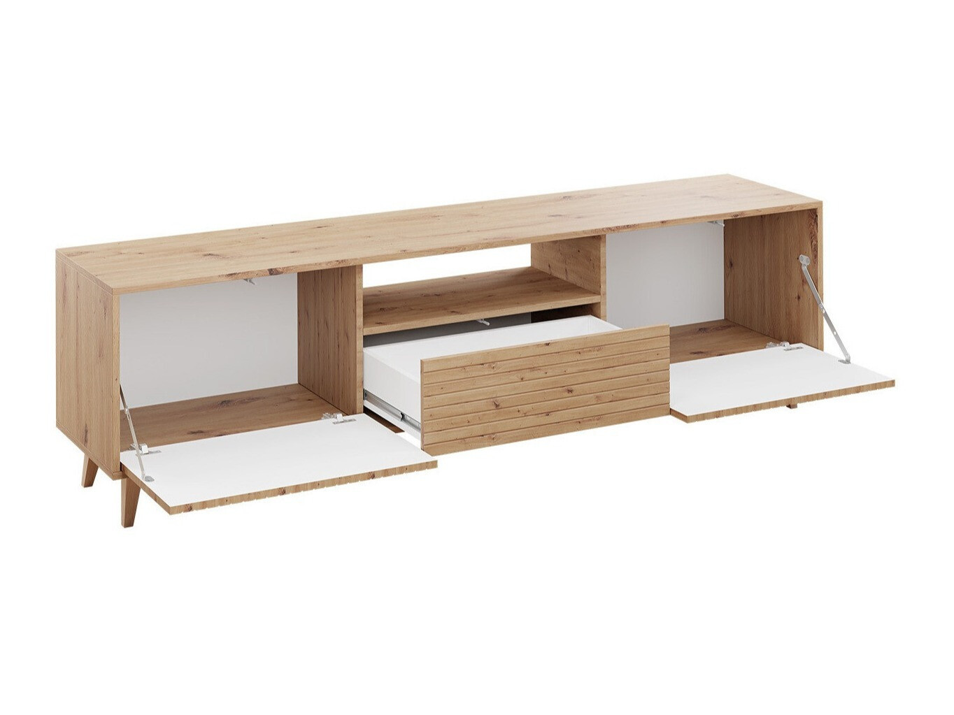 Conjunto para sala de estar Comfivo Romtori