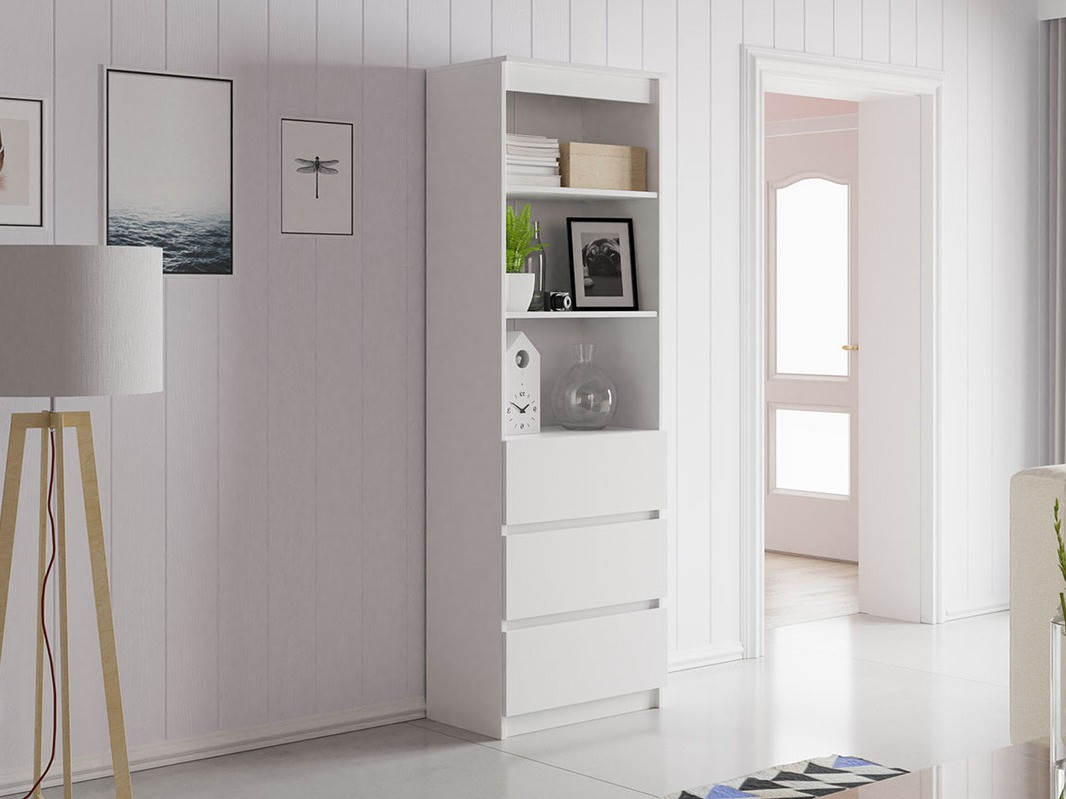 Estante Comfivo Gallus (Branco)