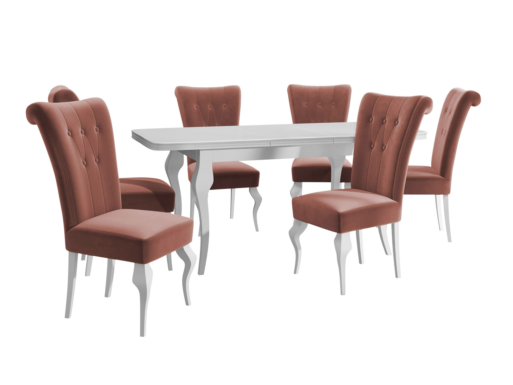 Conjunto para refeições Comfivo 405 (Magic Velvet 2258)