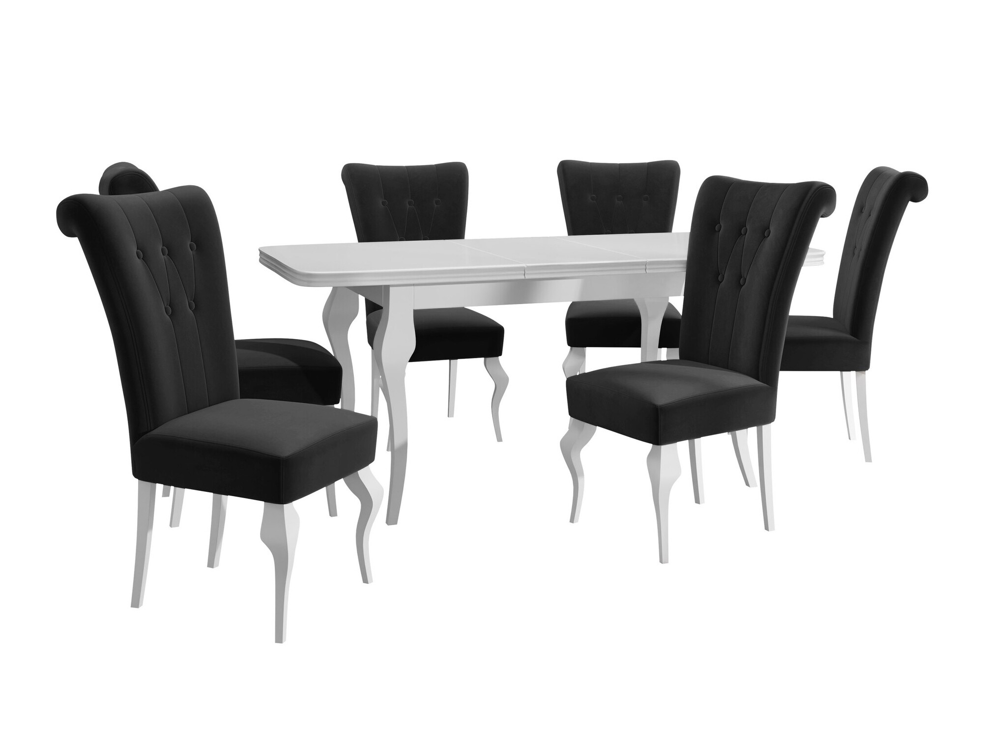 Conjunto para refeições Comfivo Gallina II (Magic Velvet 2219)