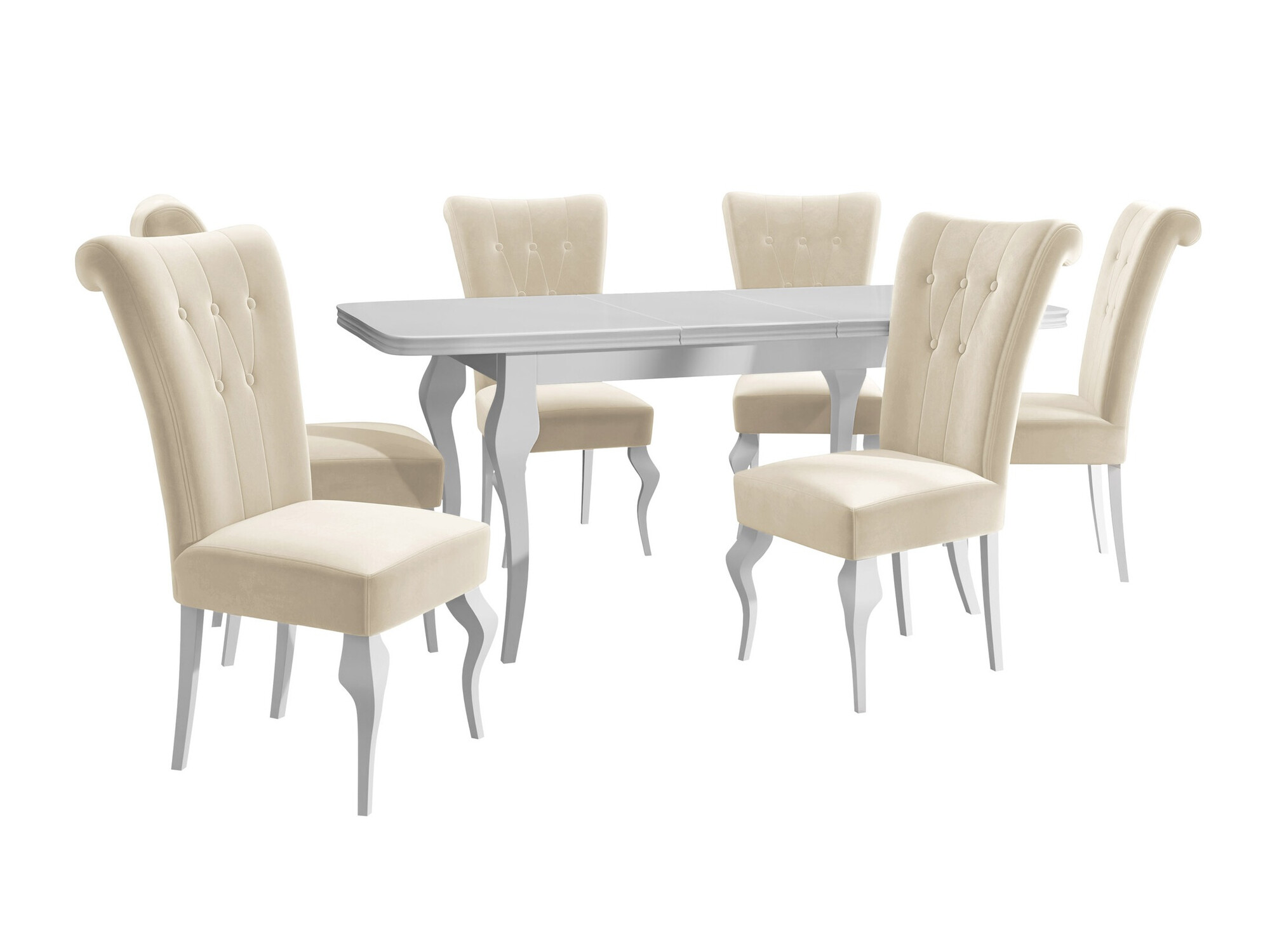 Conjunto para refeições Comfivo Gallina II (Magic Velvet 2250)