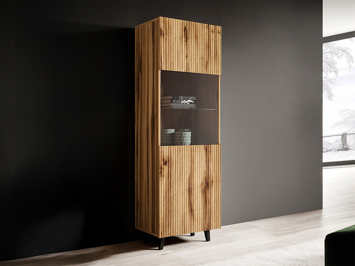 Estante Remeta 105 (Carvalho wotan)