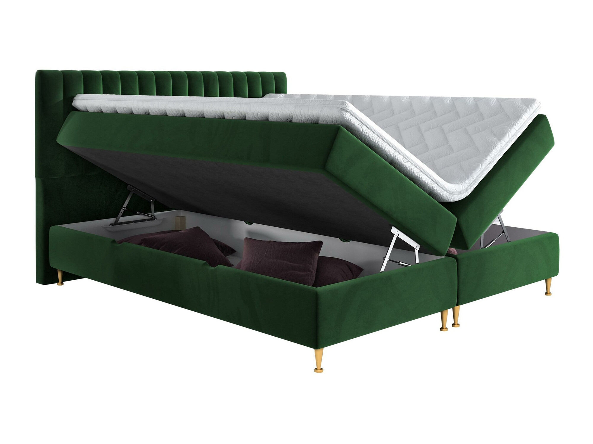 Cama continental ComfiDream Fjorina (Fresh 01)