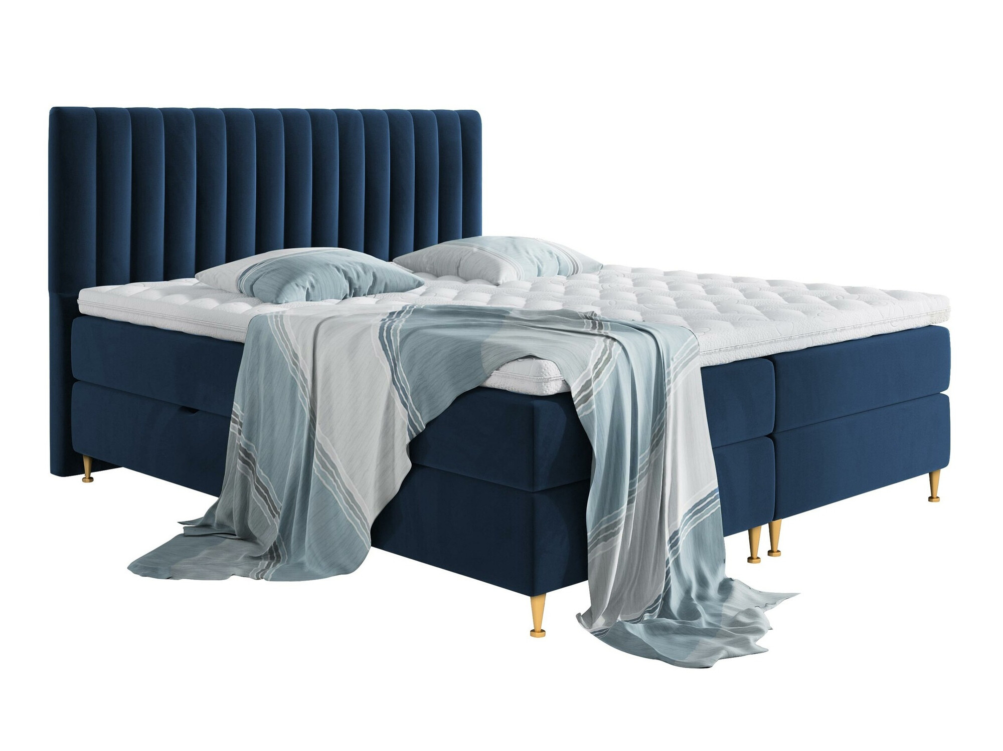Cama continental ComfiDream Fjorina (Fresh 11)