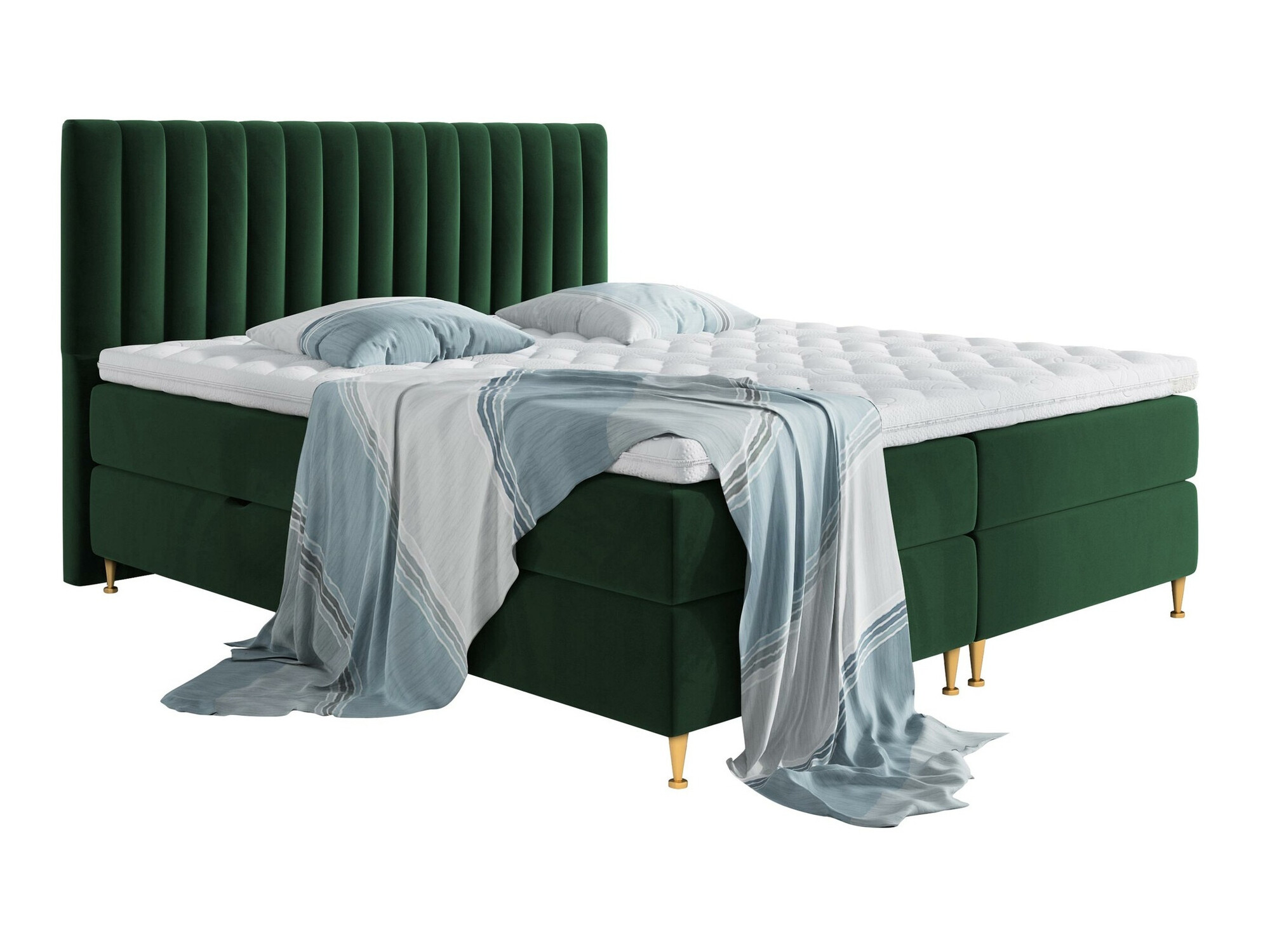 Cama continental ComfiDream Fjorina (Fresh 13)