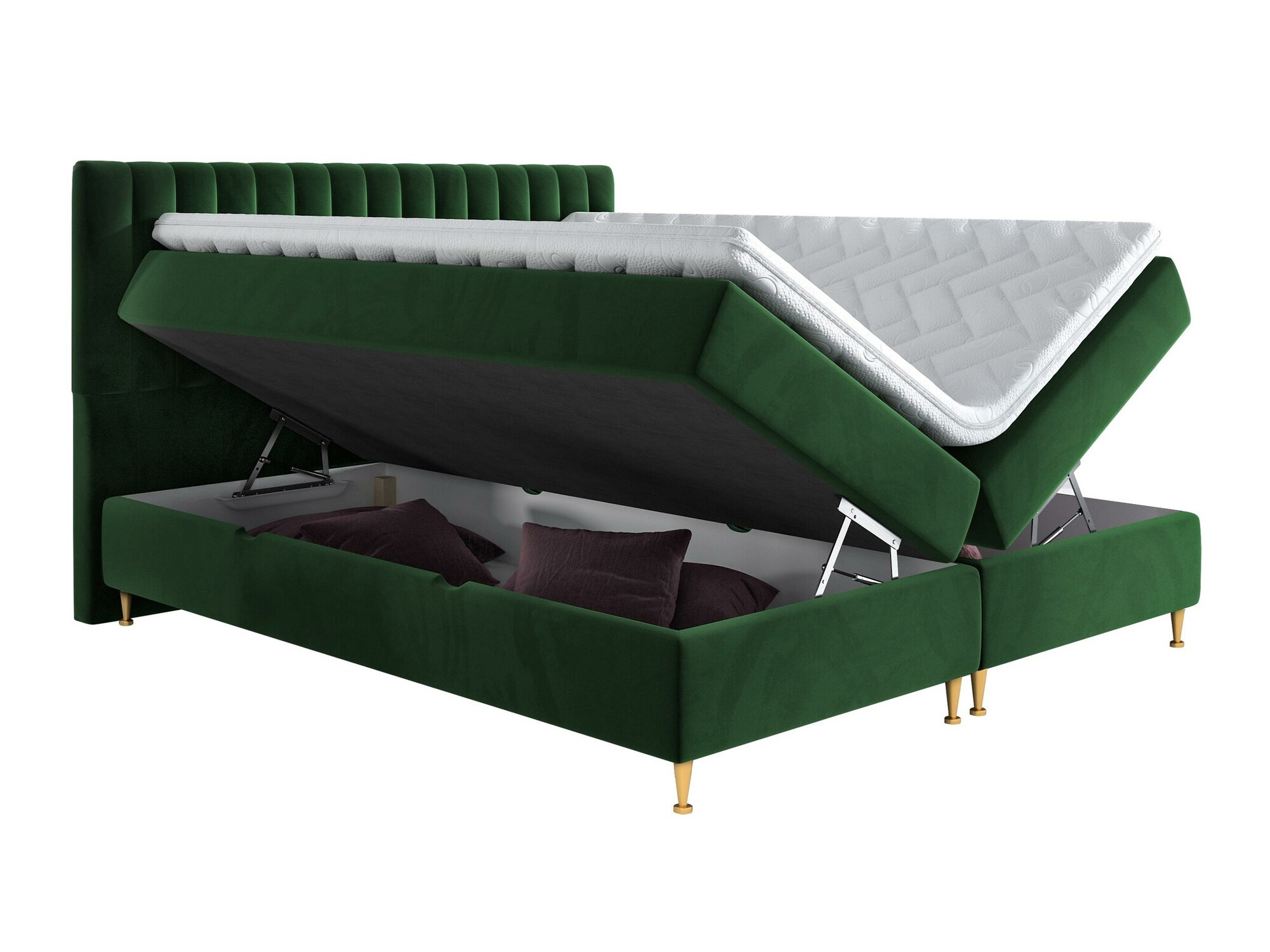 Cama continental ComfiDream Fjorina (Fresh 32)