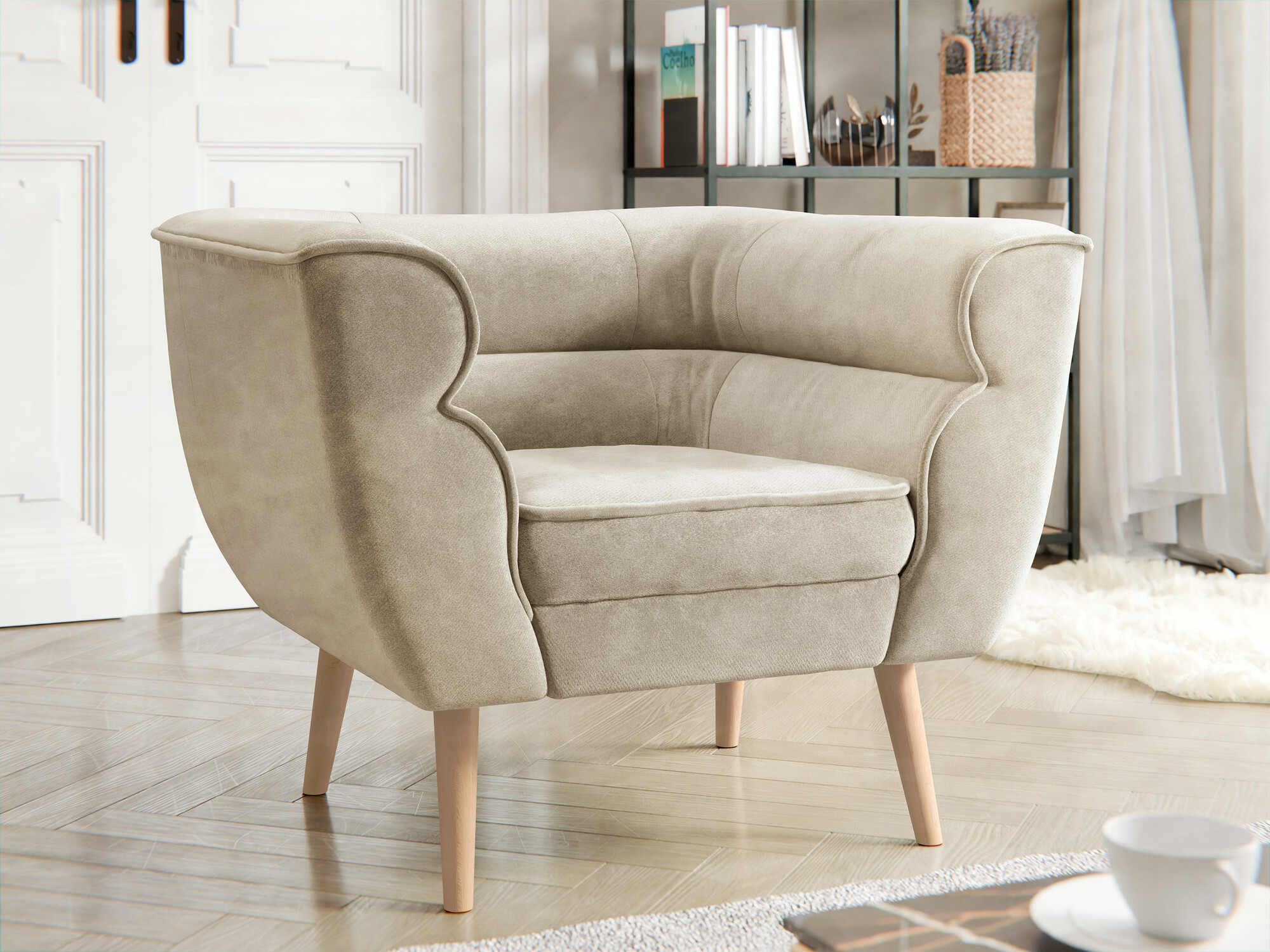 Poltrona Glenview 102 (Paros 02)