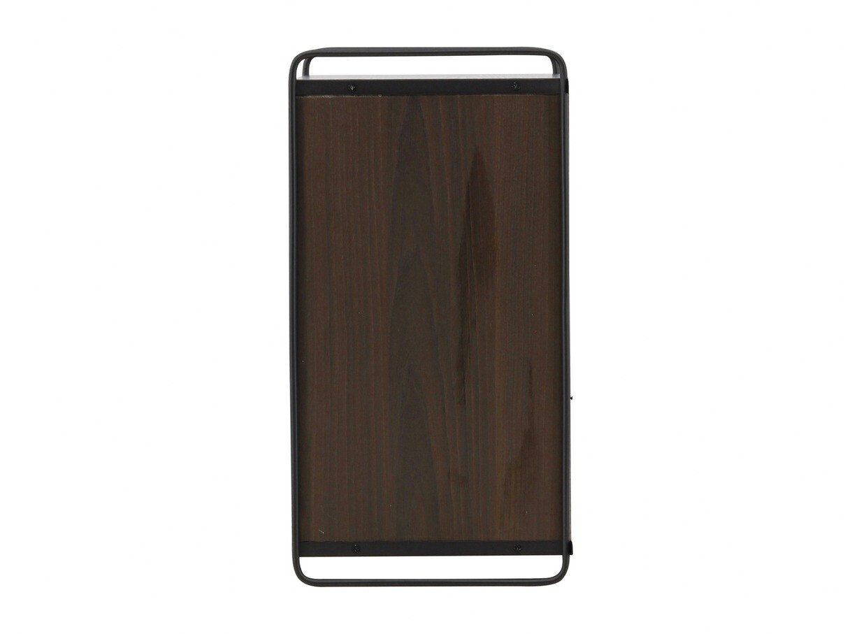 Armário suspenso Dallas 4529 (Castanho)