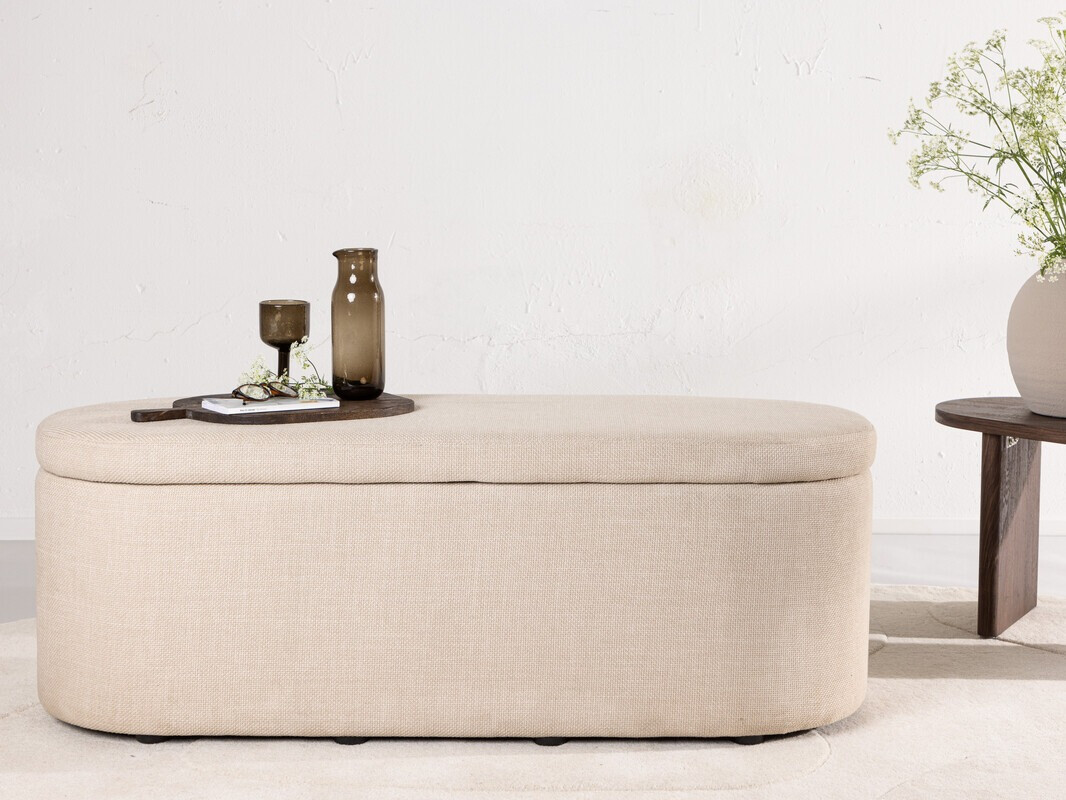 Banco estofado Dallas 4527