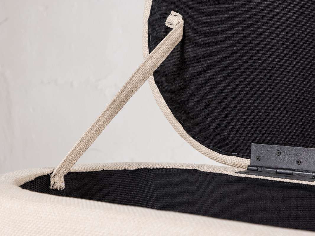 Banco estofado Dallas 4527