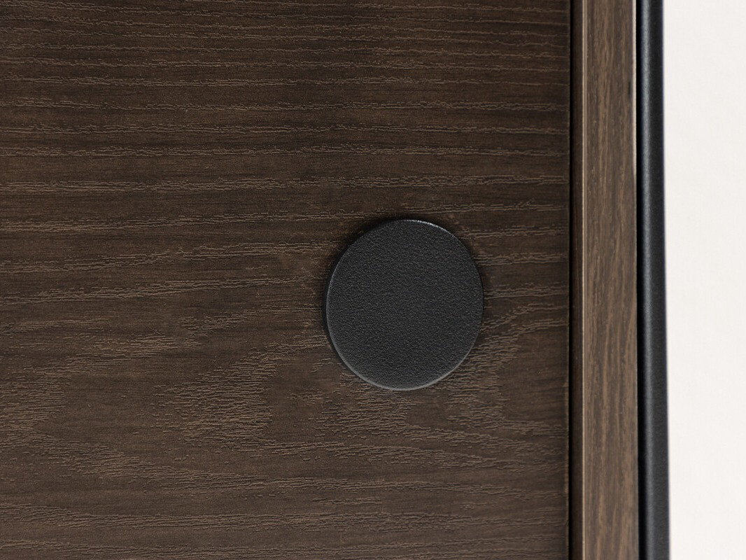 Armário suspenso Dallas 4530 (Castanho)