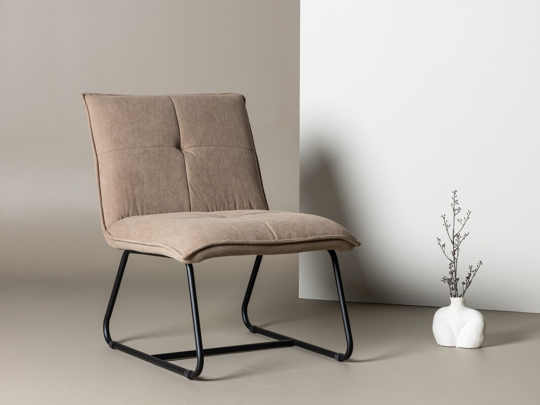 Poltrona Dallas 4534 (Castanho)