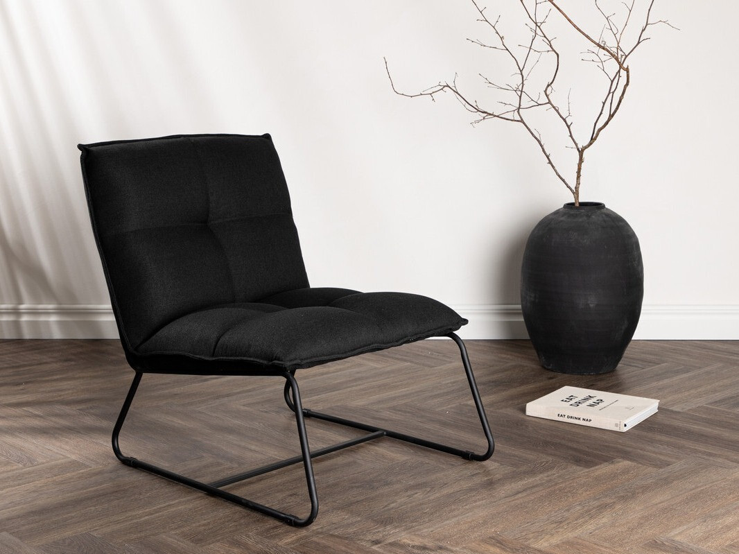 Poltrona Dallas 4534 (Preto)