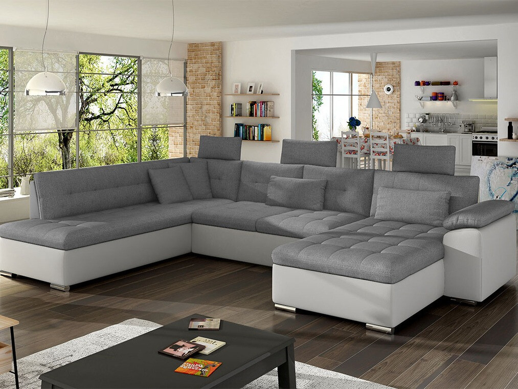 Sofá de canto Comfivo 127 (Direita)