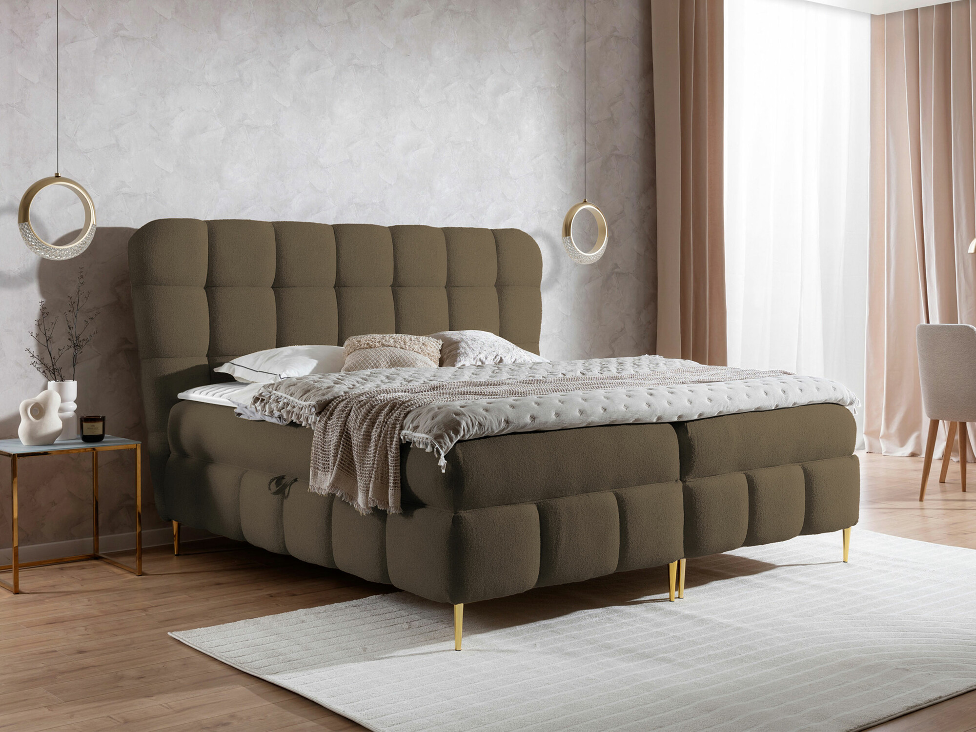 Cama continental Musica (Freya 210.07)