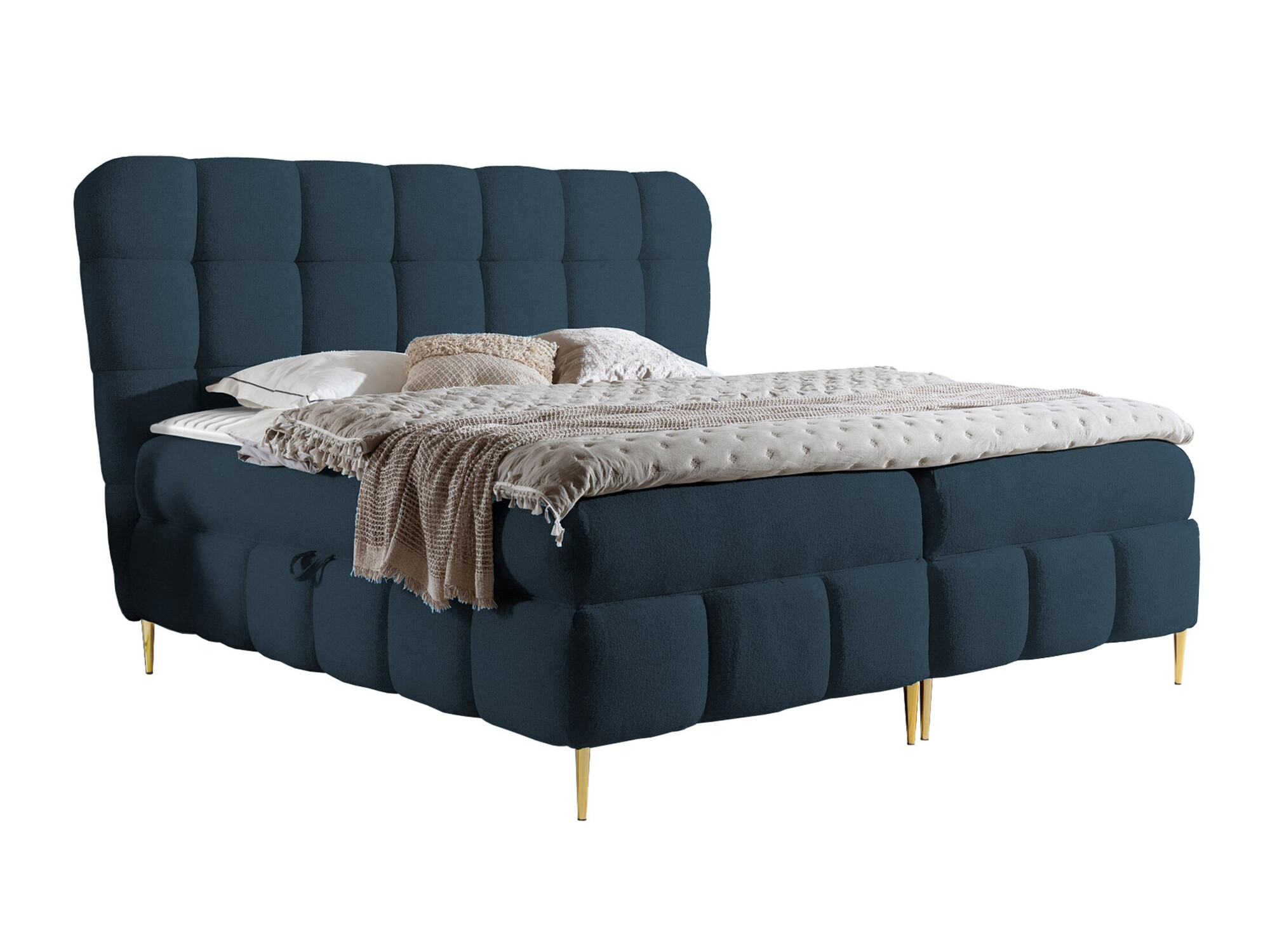 Cama continental Musica (Freya 210.28)