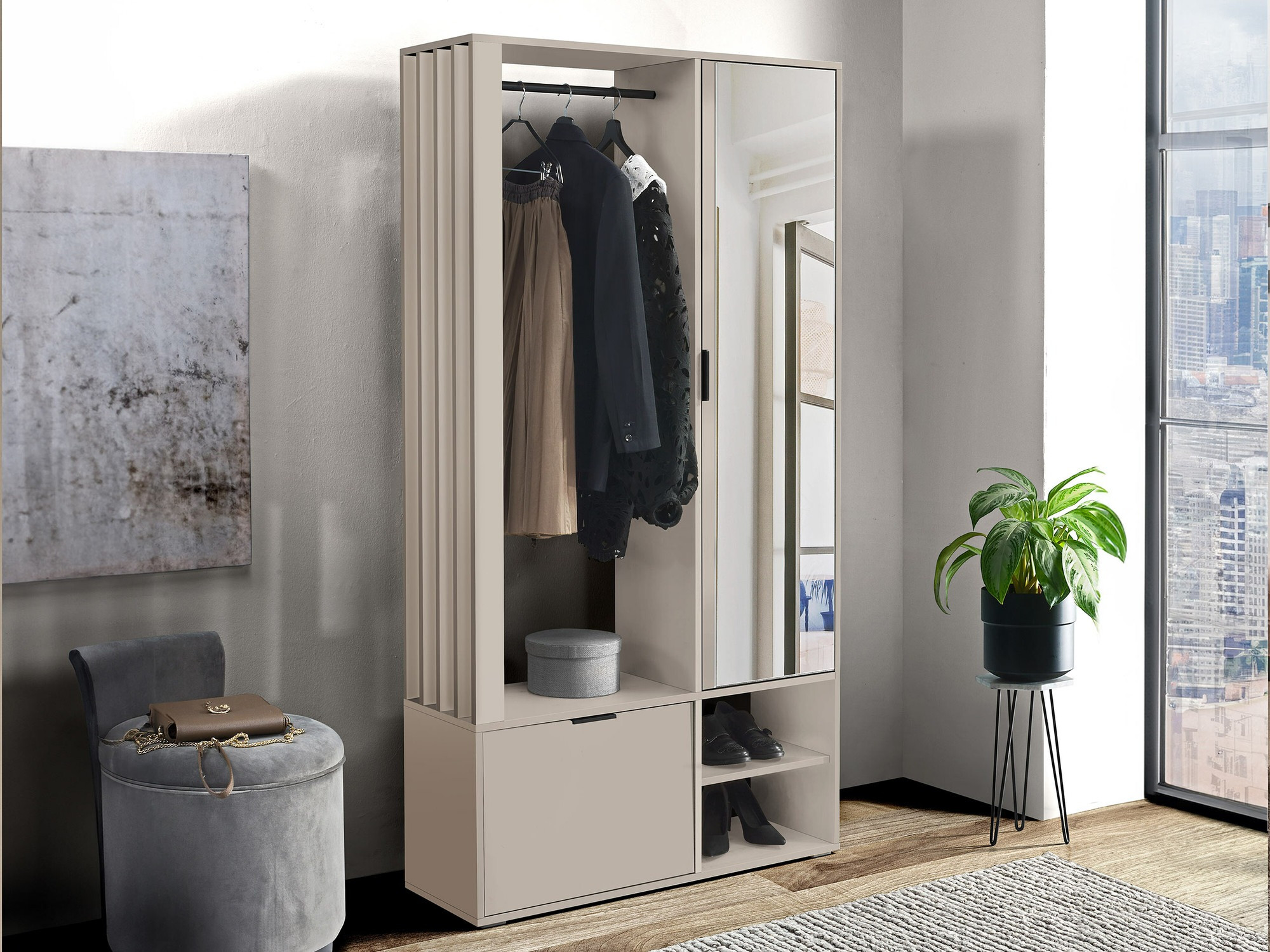 Conjunto para corredor Vinea (Caxemira)