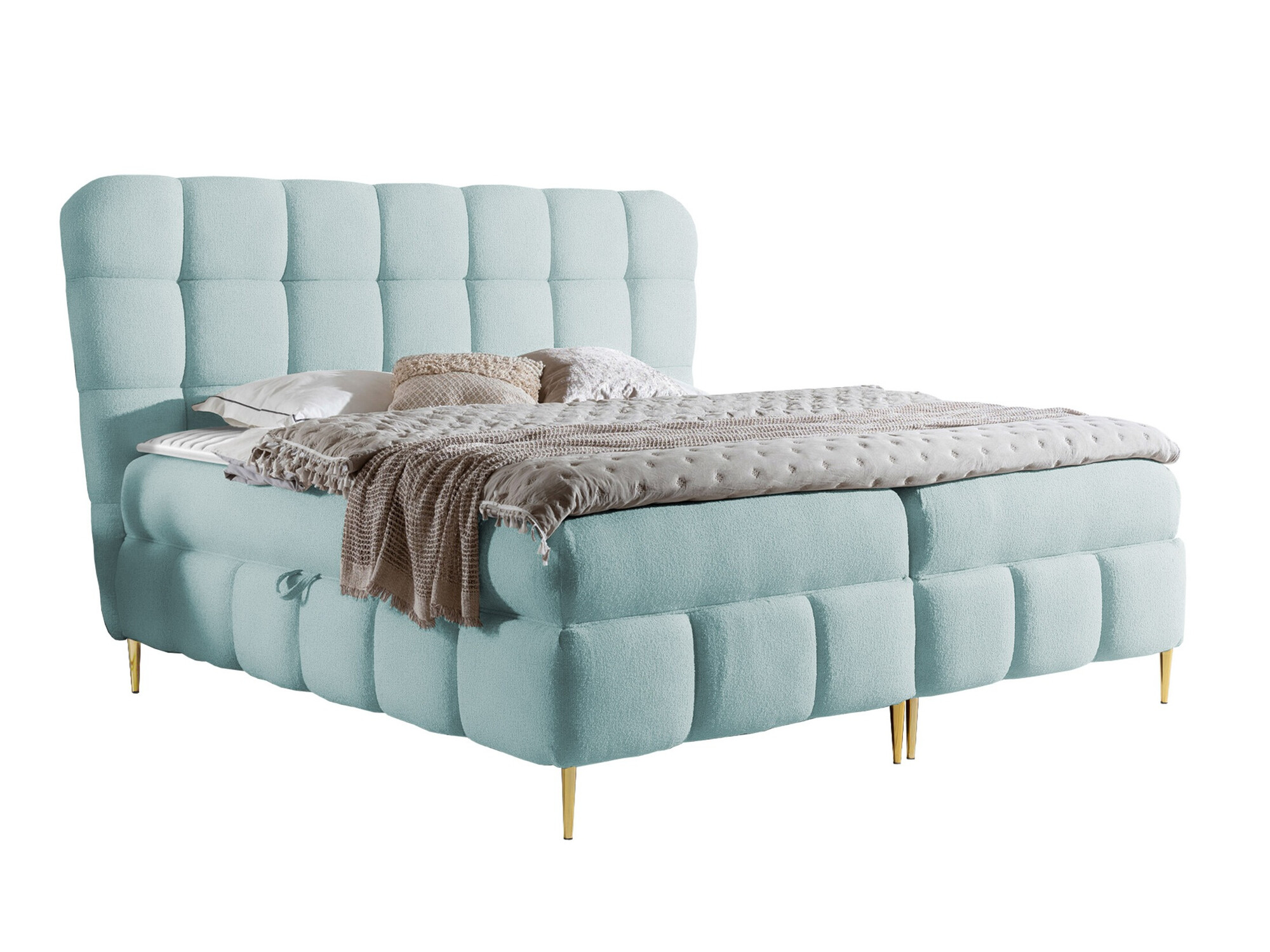 Cama continental Musica (Freya 210.30)