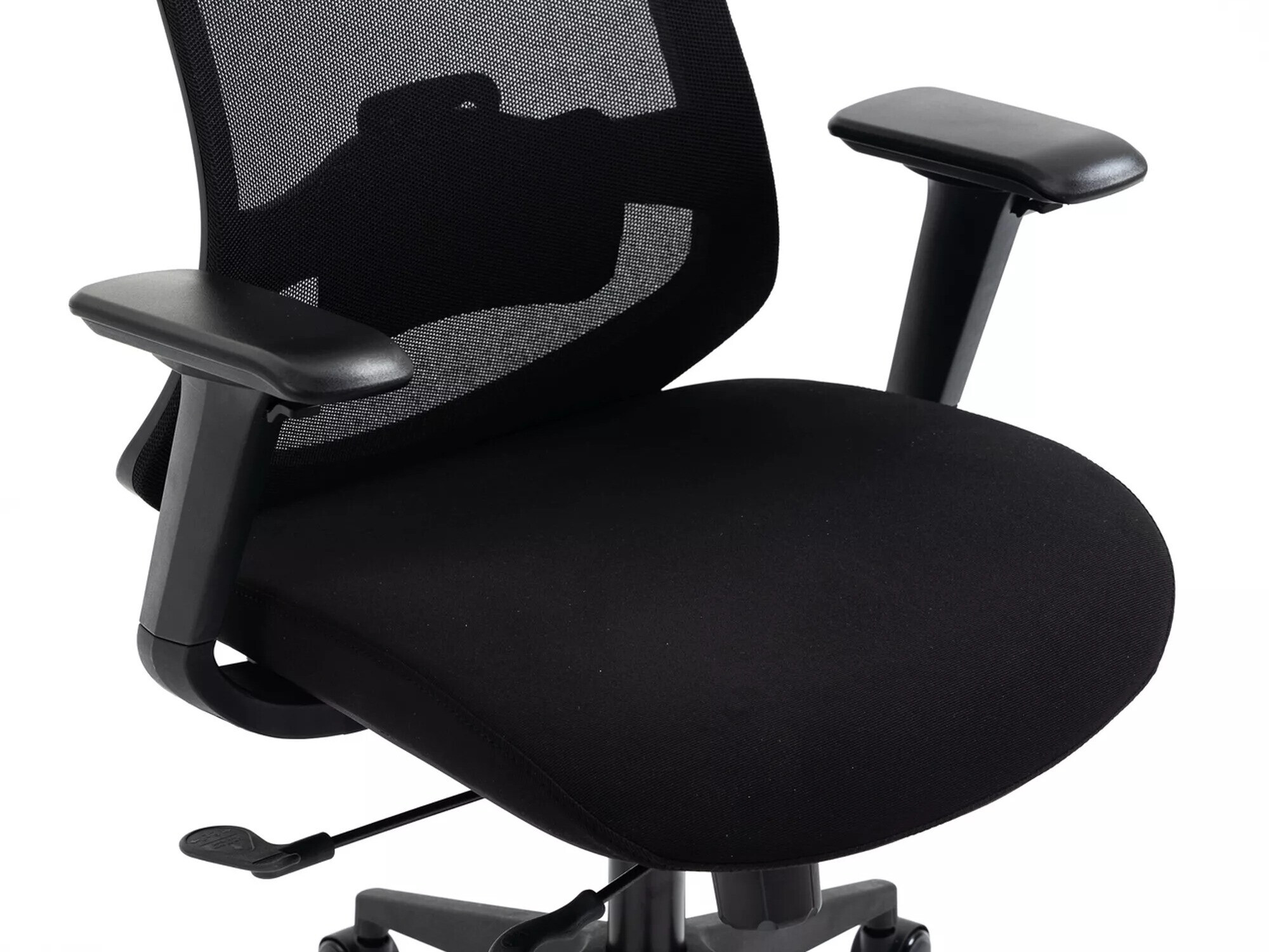 Cadeira de escritório Detroit 600 (Preto)