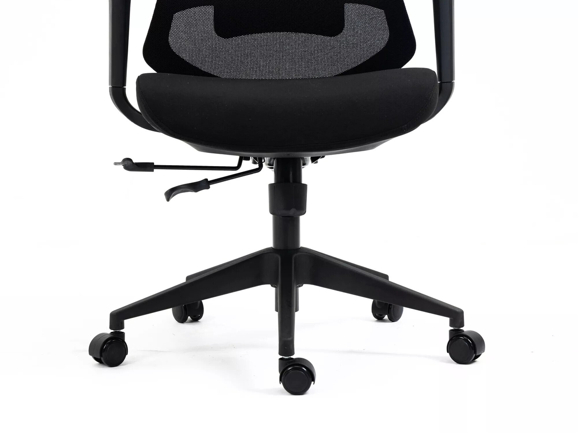 Cadeira de escritório Detroit 600 (Preto)