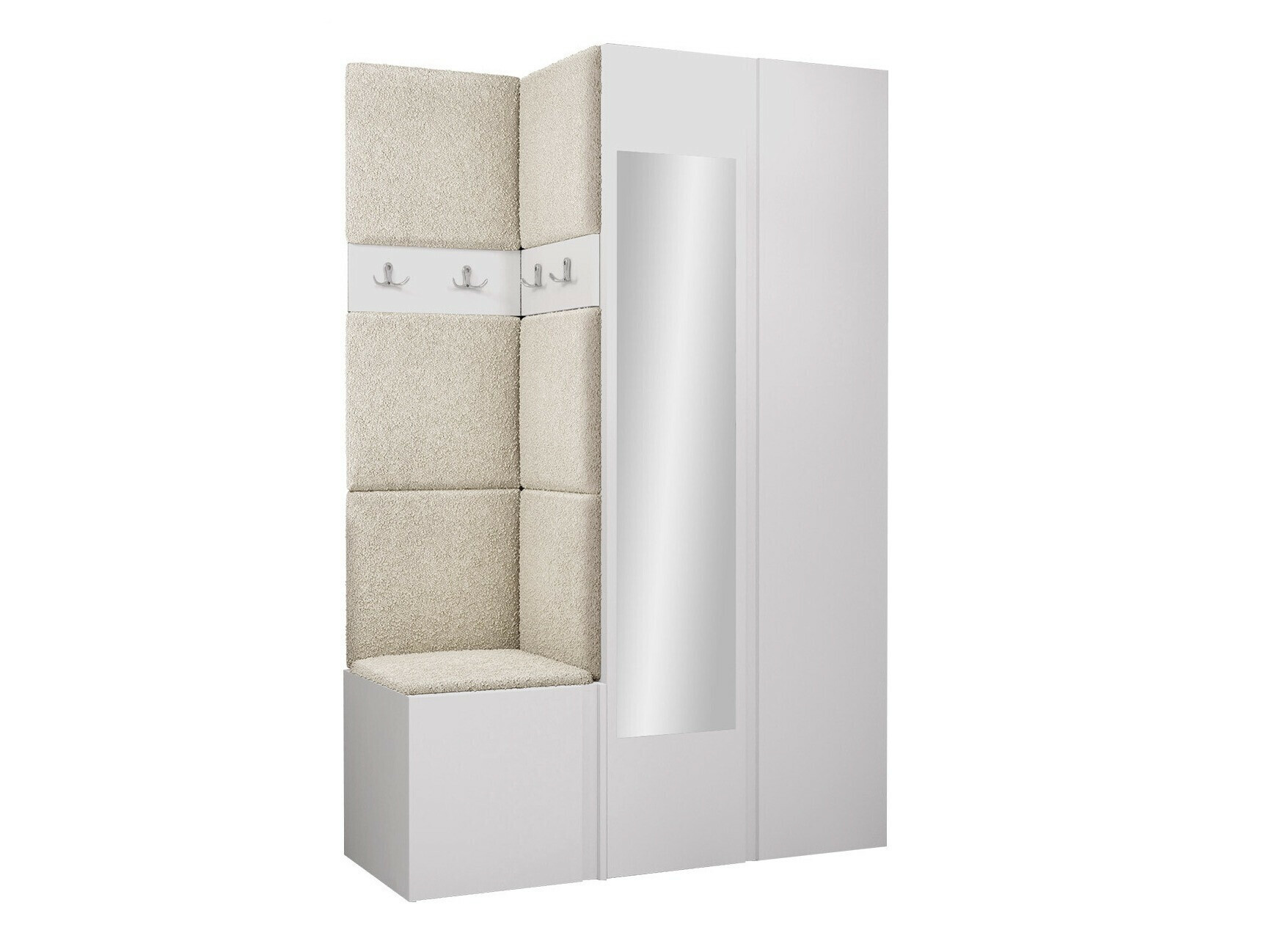 Conjunto para corredor Pinis XXVI (Abriamo 03)
