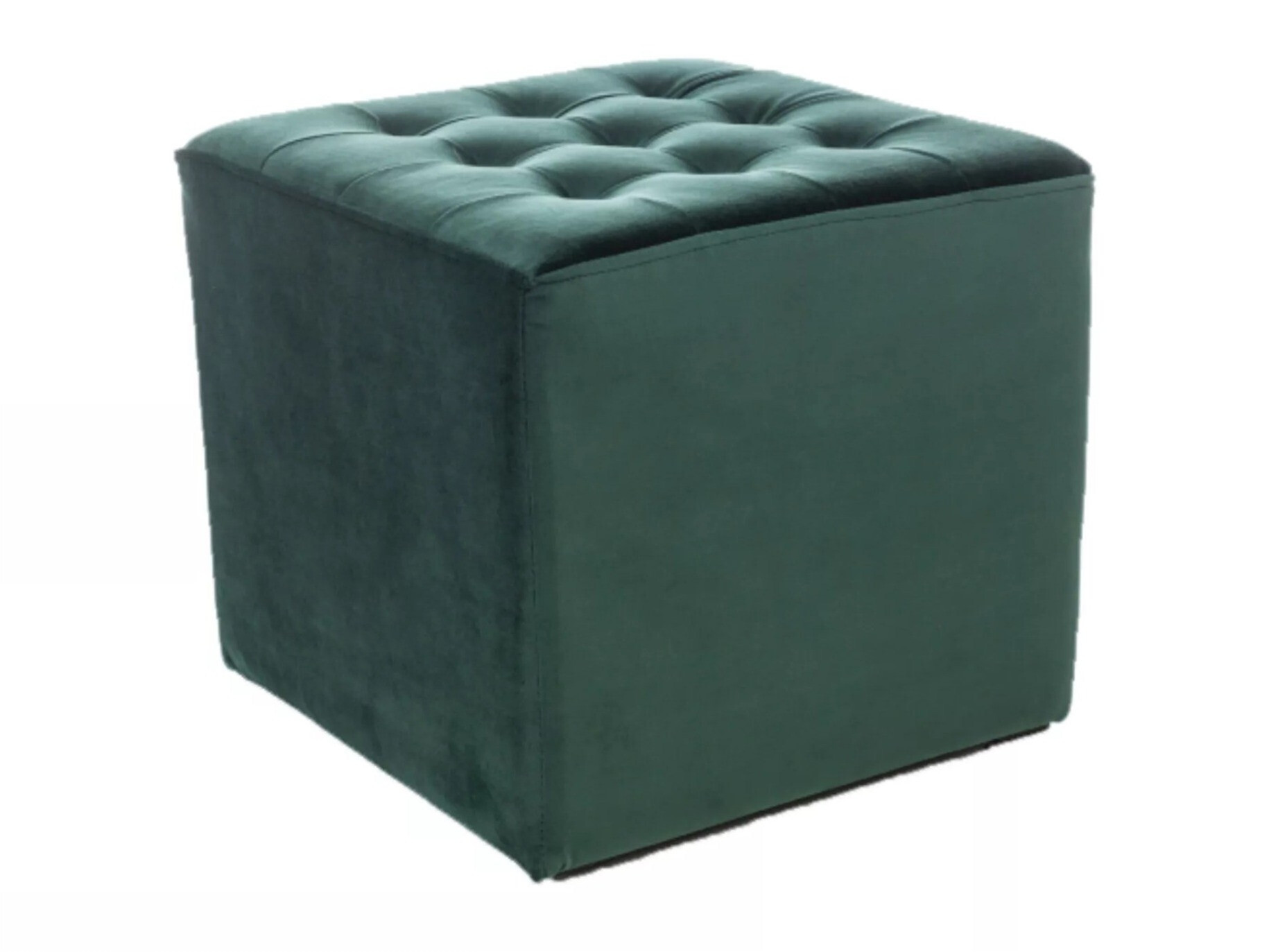 Pufe Detroit 601 (Verde escuro)
