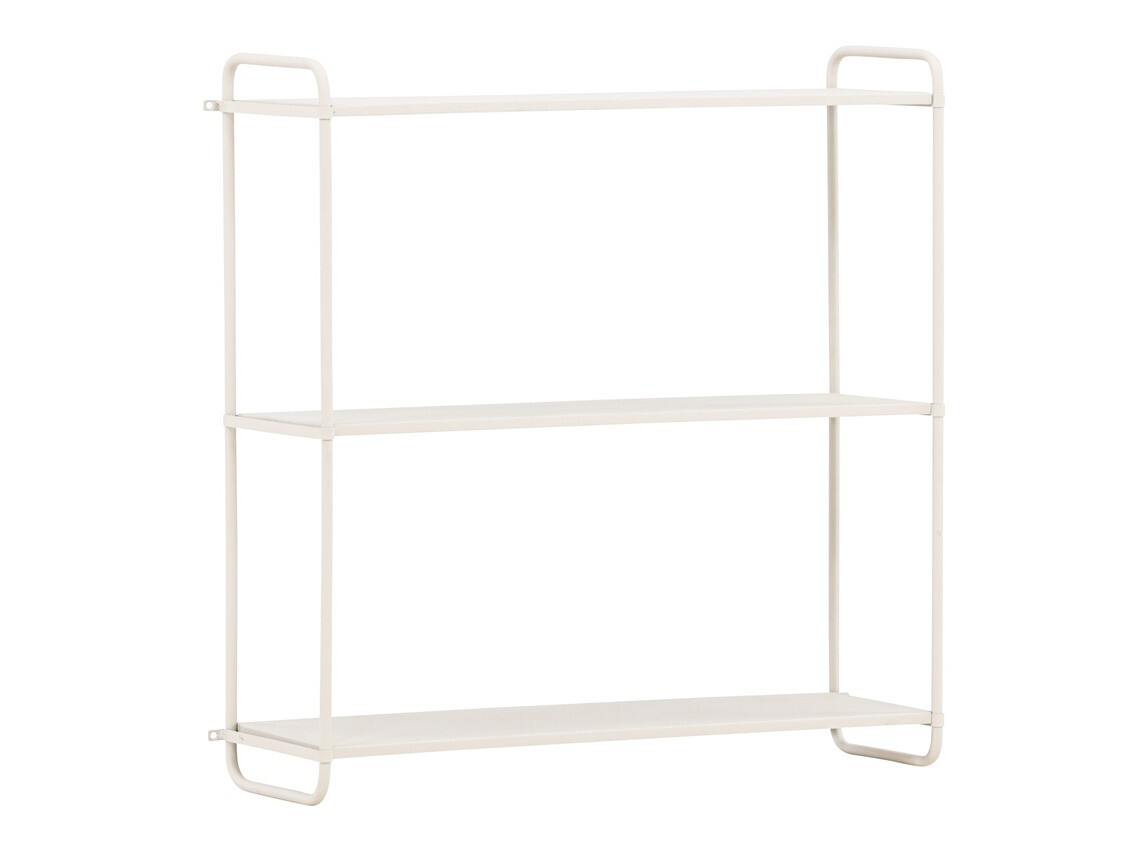 Estante de parede Dallas 4550 (Bege)