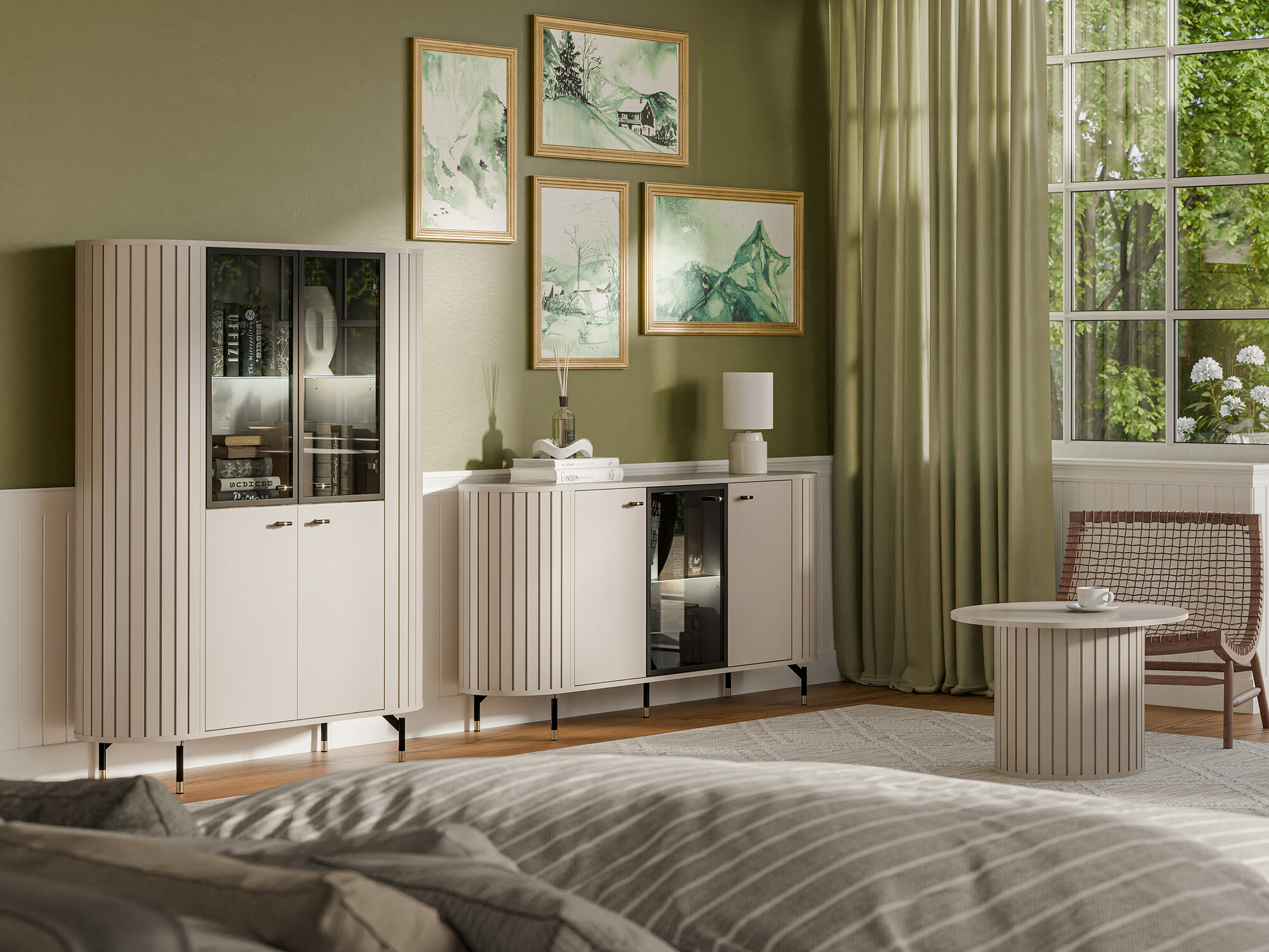 Mesa de centro Novmono 118