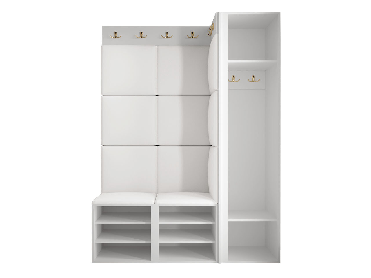 Conjunto para corredor Hartford 377 (Preto)